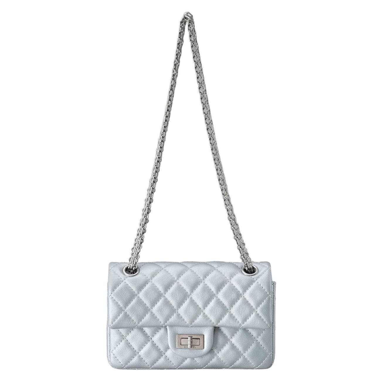 CHANEL(USED)샤넬 2.55 빈티지 미니 플랩백