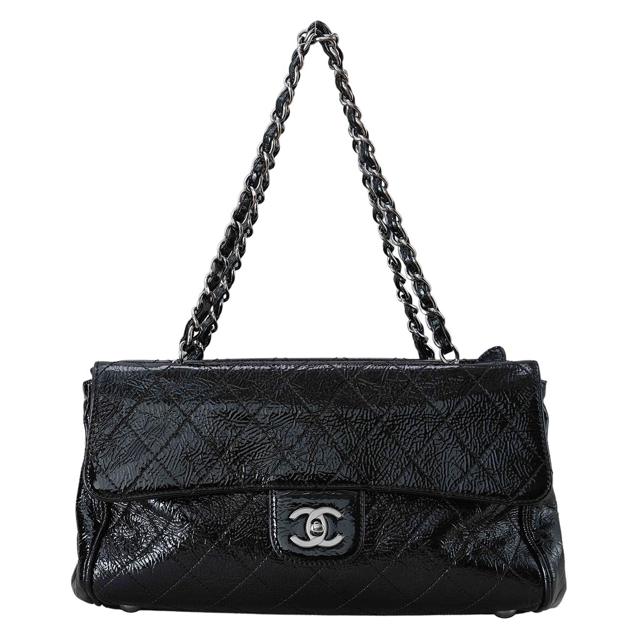 CHANEL(USED)샤넬 시즌 페이던트 체인 숄더백