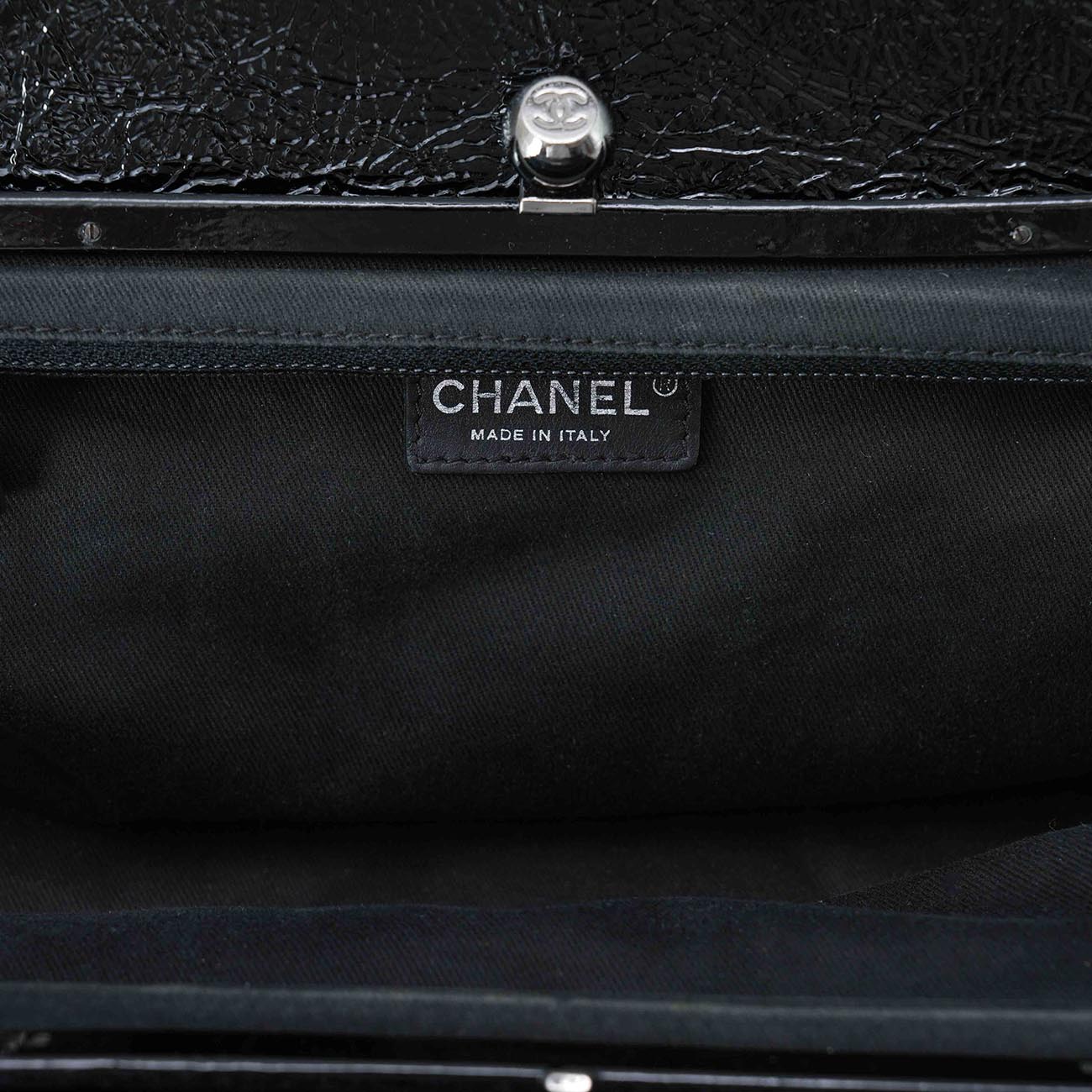 CHANEL(USED)샤넬 시즌 페이던트 체인 숄더백