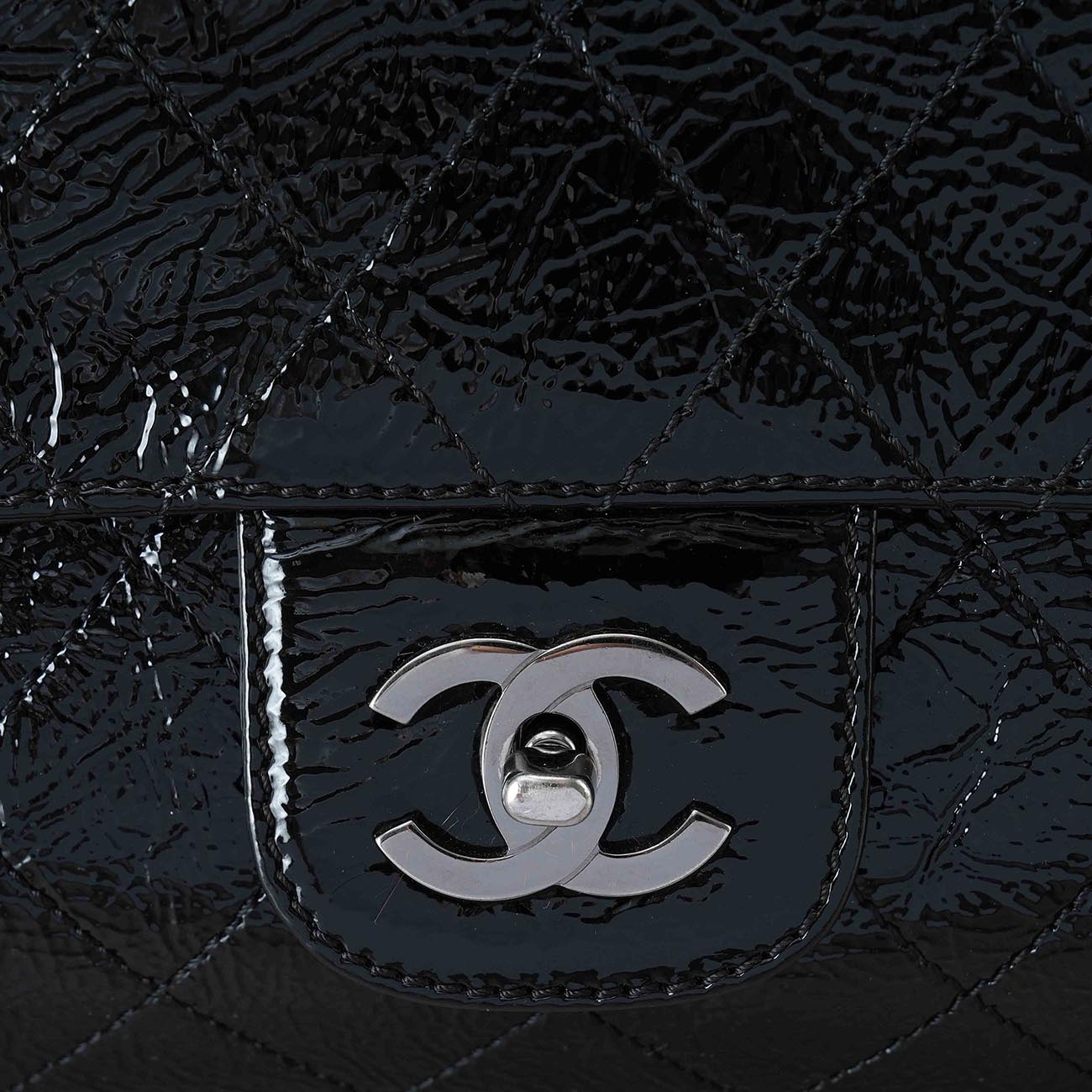 CHANEL(USED)샤넬 시즌 페이던트 체인 숄더백
