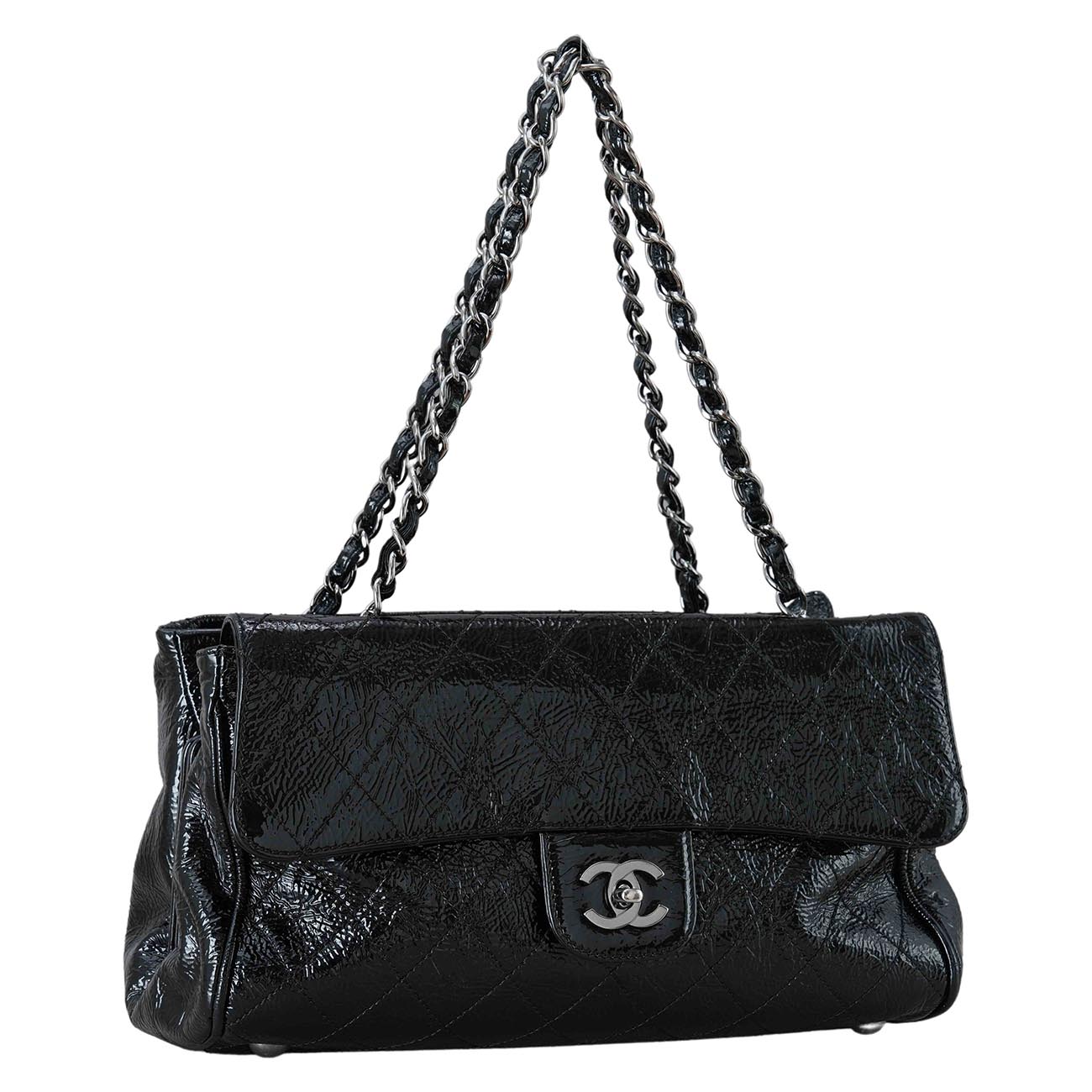 CHANEL(USED)샤넬 시즌 페이던트 체인 숄더백