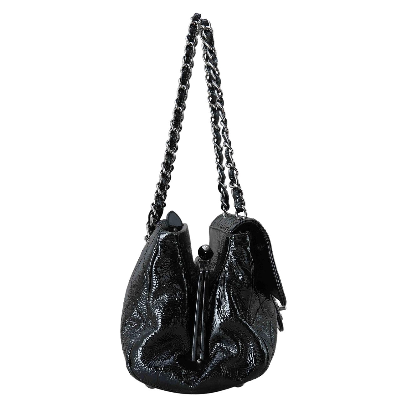 CHANEL(USED)샤넬 시즌 페이던트 체인 숄더백