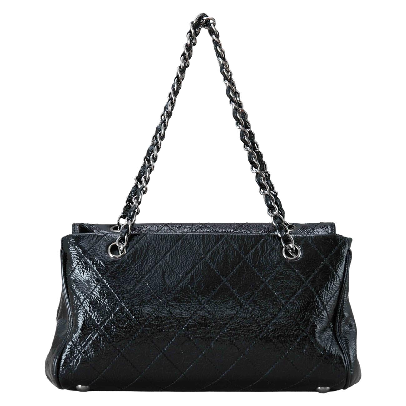 CHANEL(USED)샤넬 시즌 페이던트 체인 숄더백