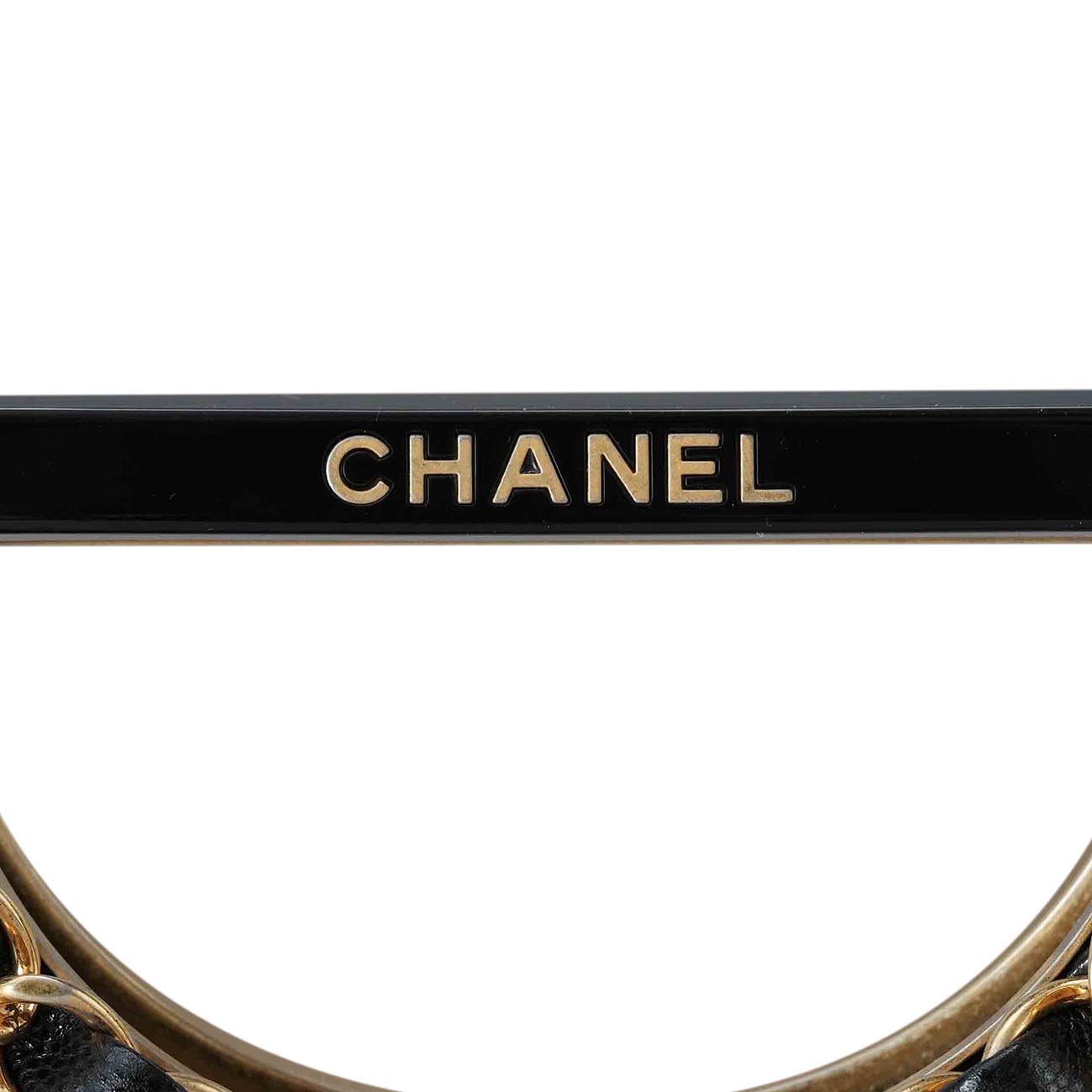 CHANEL(USED)샤넬 캐비어 체인 토트백