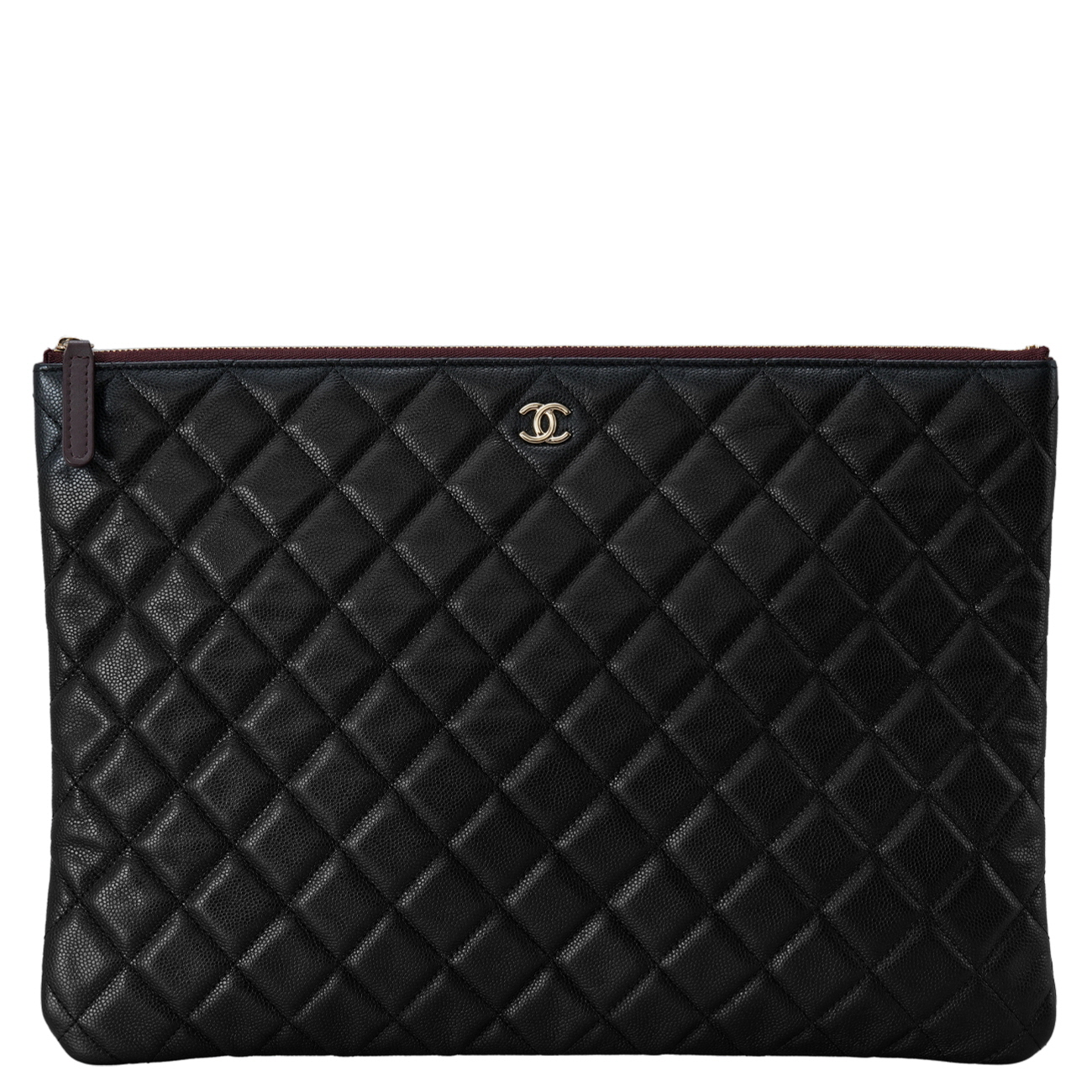 CHANEL(USED)샤넬 클래식 클러치 라지