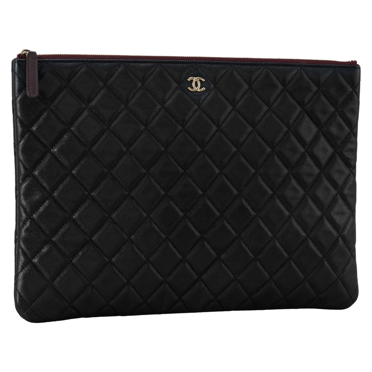 CHANEL(USED)샤넬 클래식 클러치 라지