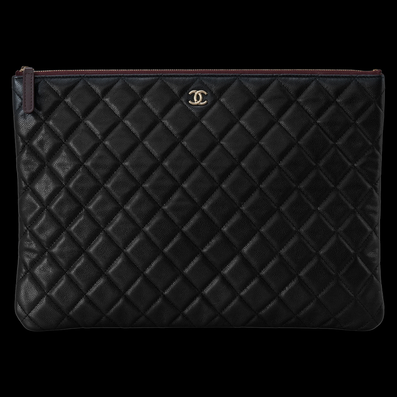 CHANEL(USED)샤넬 클래식 클러치 라지