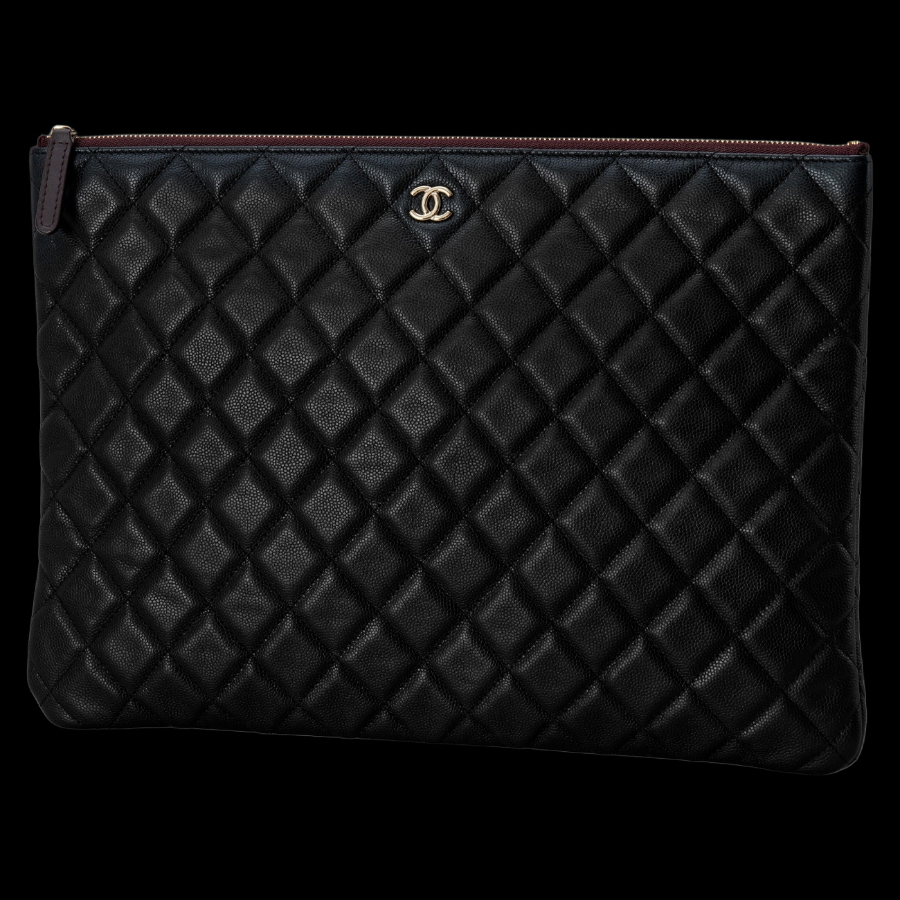 CHANEL(USED)샤넬 클래식 클러치 라지