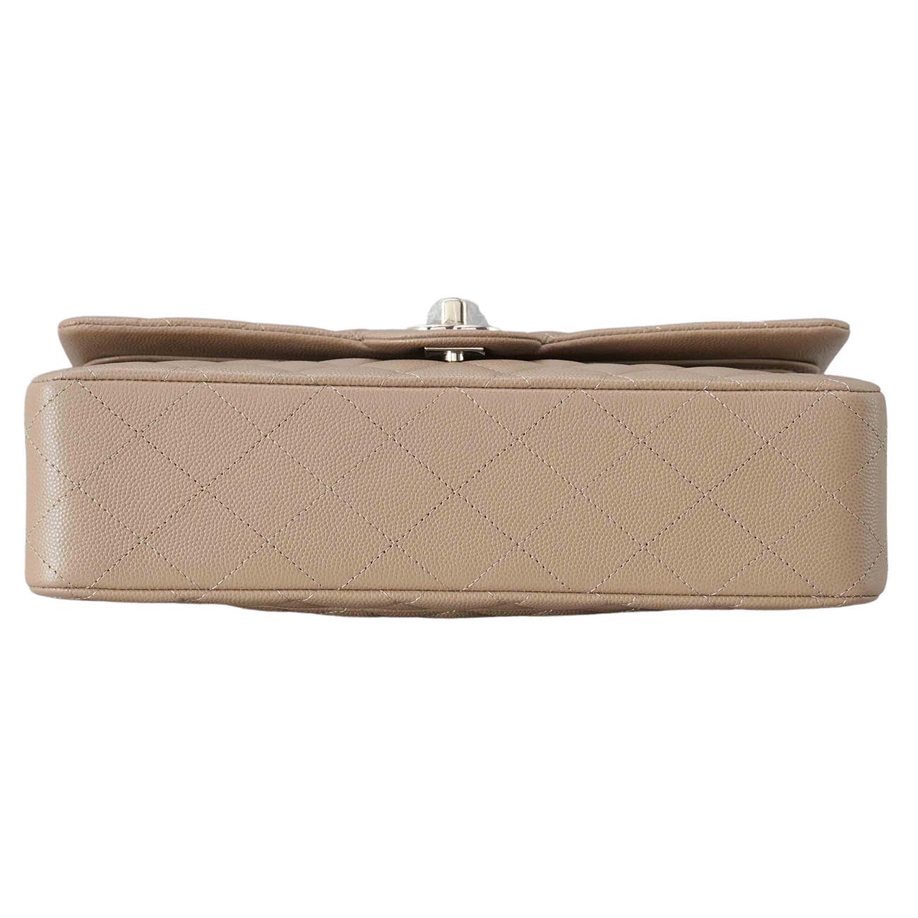 CHANEL(USED)샤넬 캐비어 클래식 미듐 플랩백