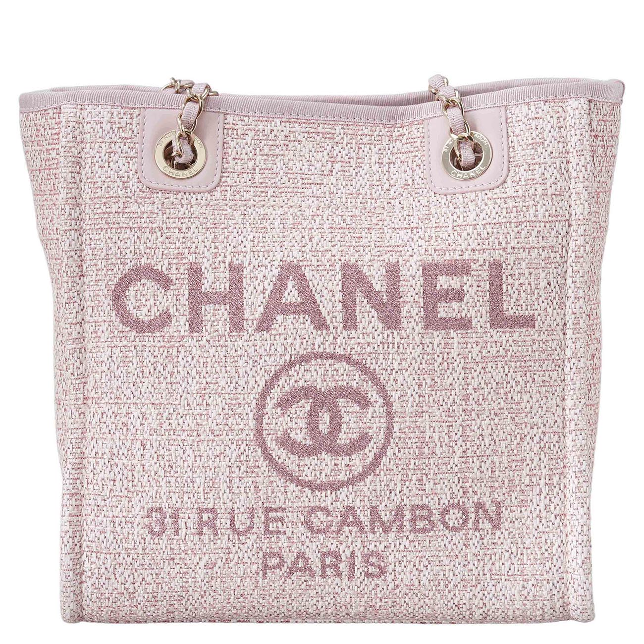 CHANEL(USED)샤넬 도빌백 스몰