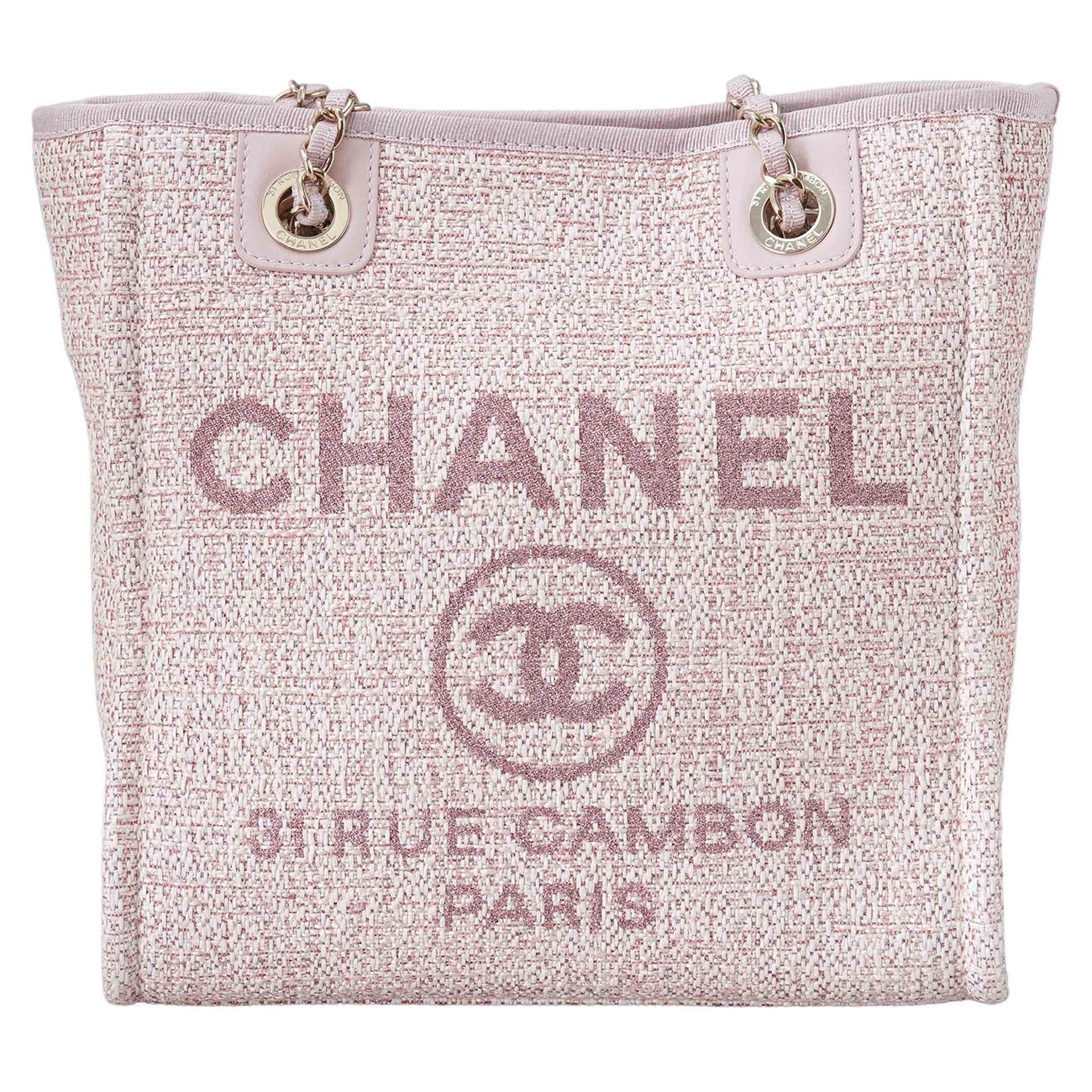 CHANEL(USED)샤넬 도빌백 스몰