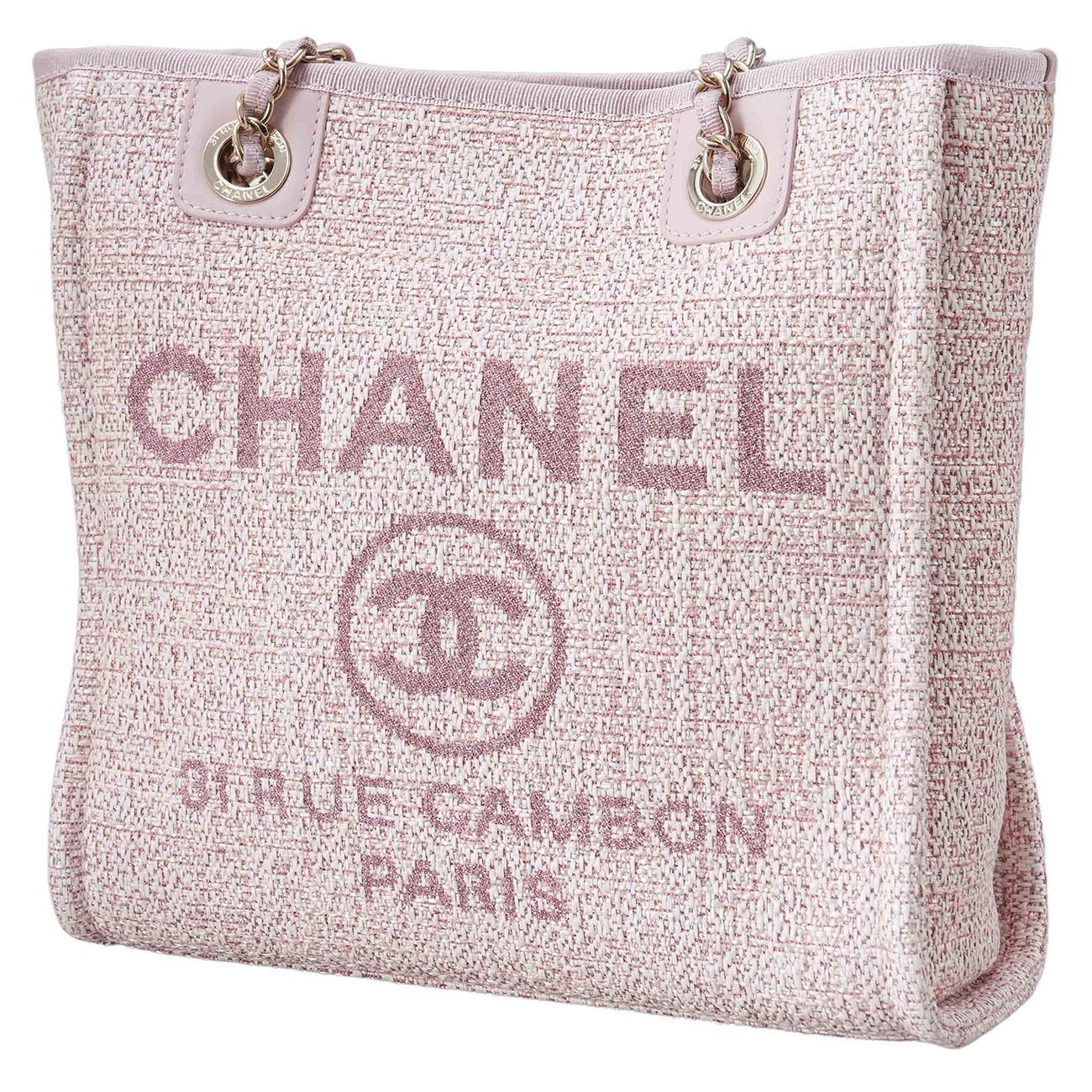 CHANEL(USED)샤넬 도빌백 스몰