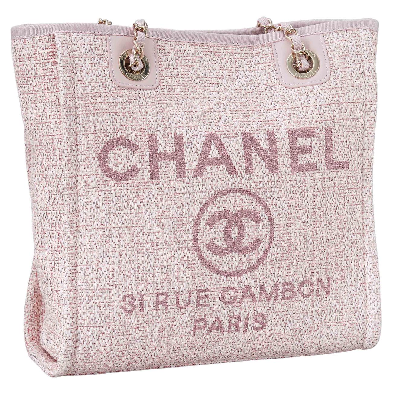CHANEL(USED)샤넬 도빌백 스몰
