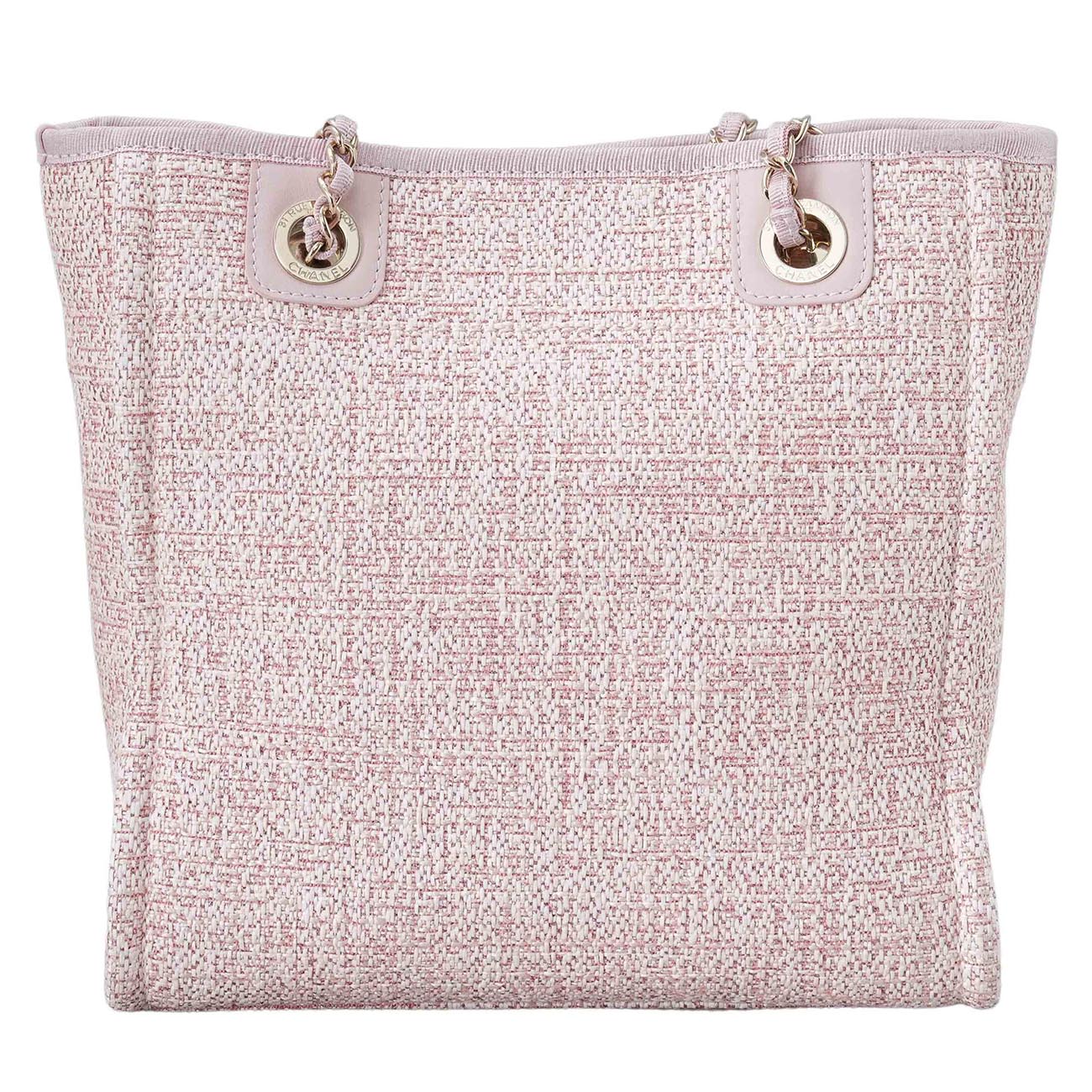 CHANEL(USED)샤넬 도빌백 스몰