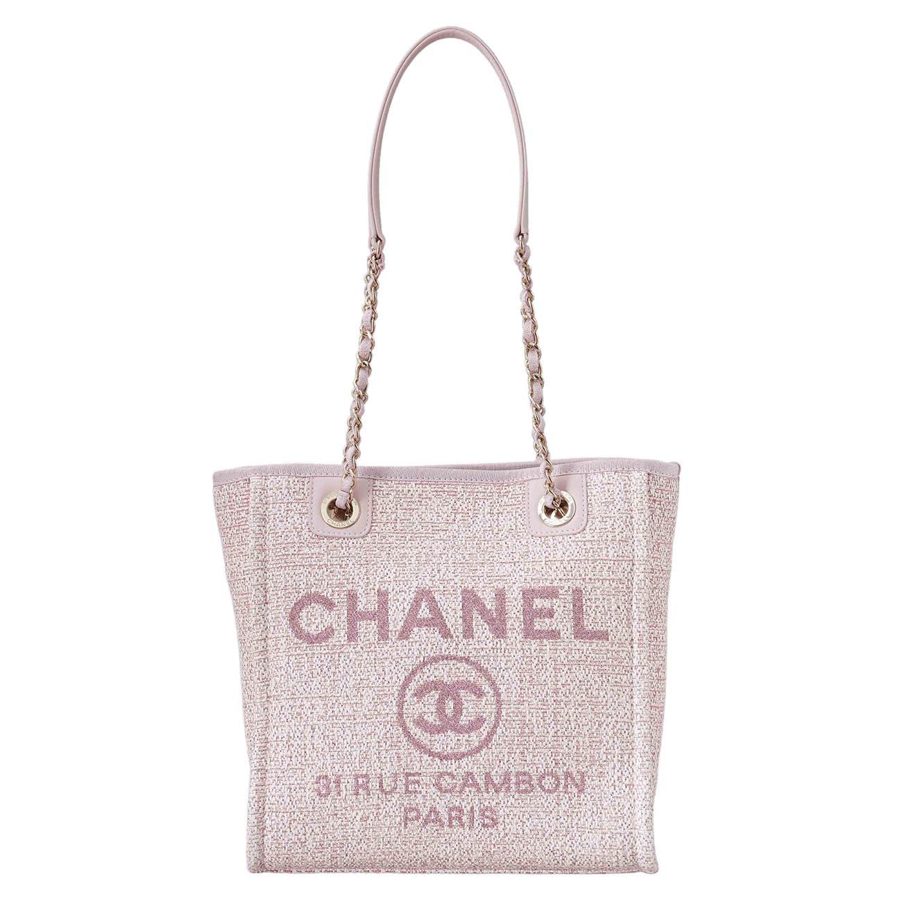 CHANEL(USED)샤넬 도빌백 스몰