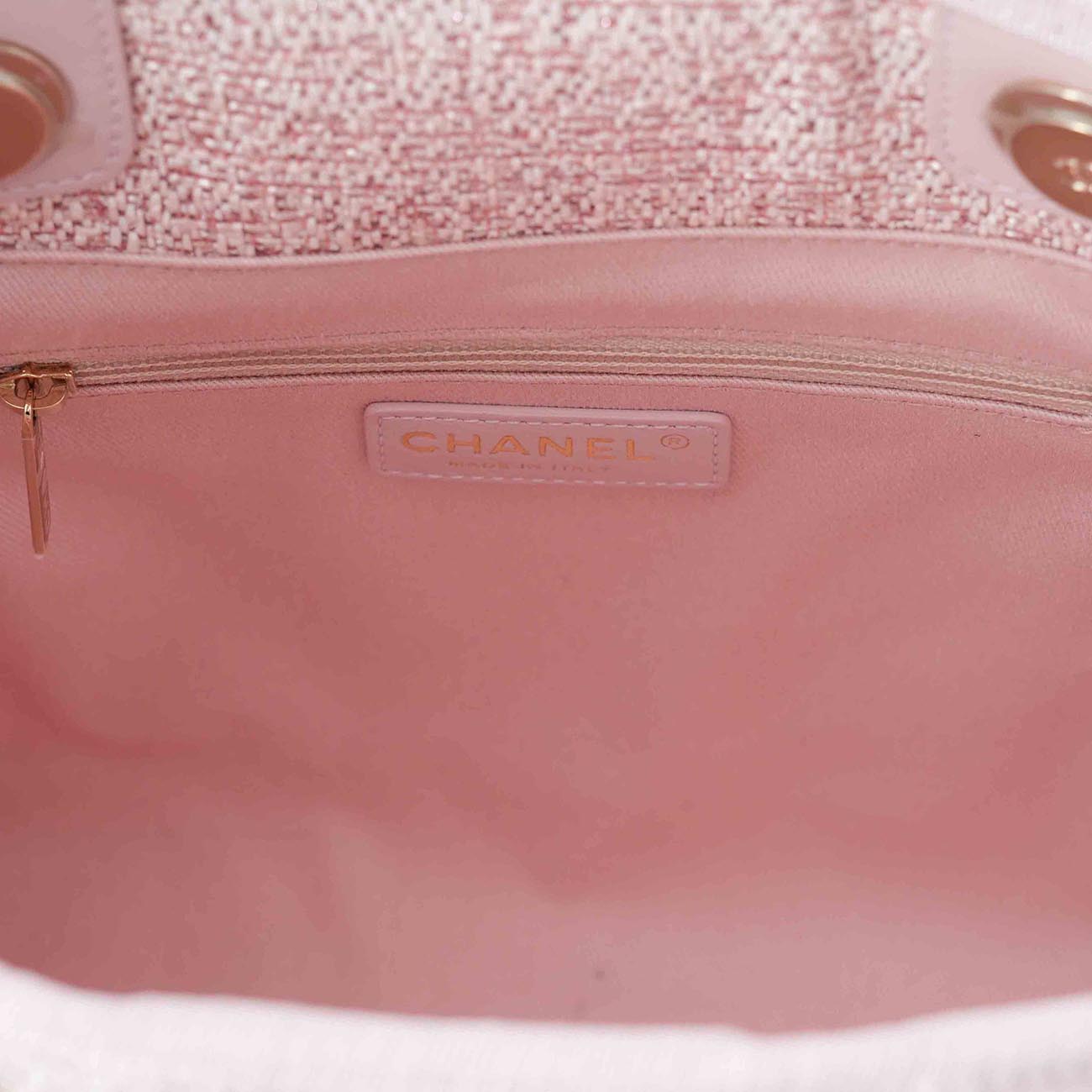 CHANEL(USED)샤넬 도빌백 스몰