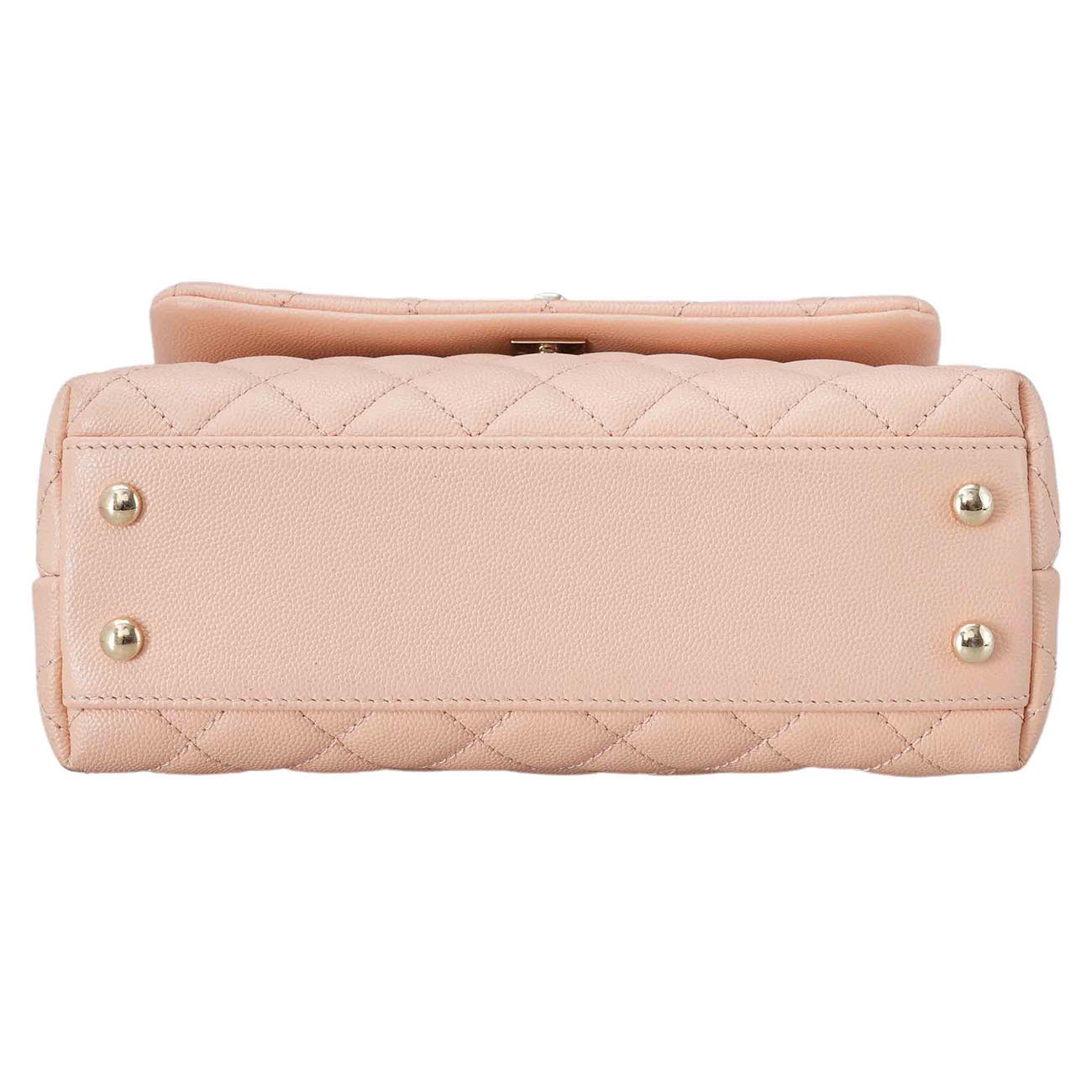 CHANEL(USED)샤넬 캐비어 코코핸들 스몰