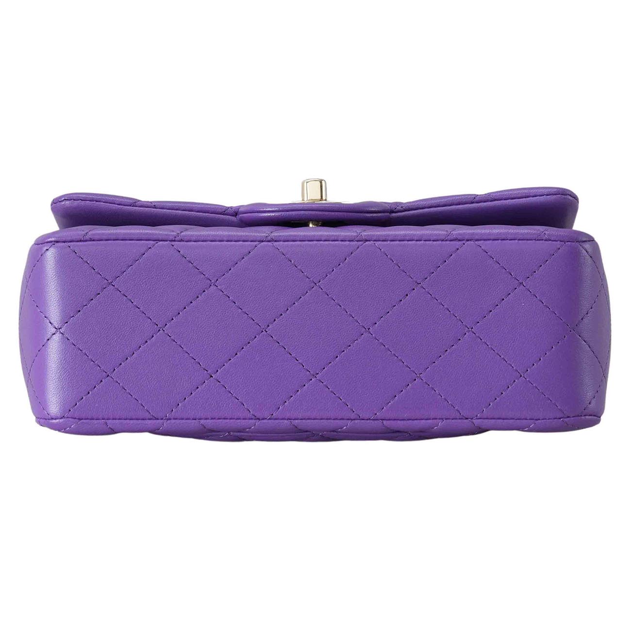 CHANEL(USED)샤넬 클래식 뉴미니 탑핸들