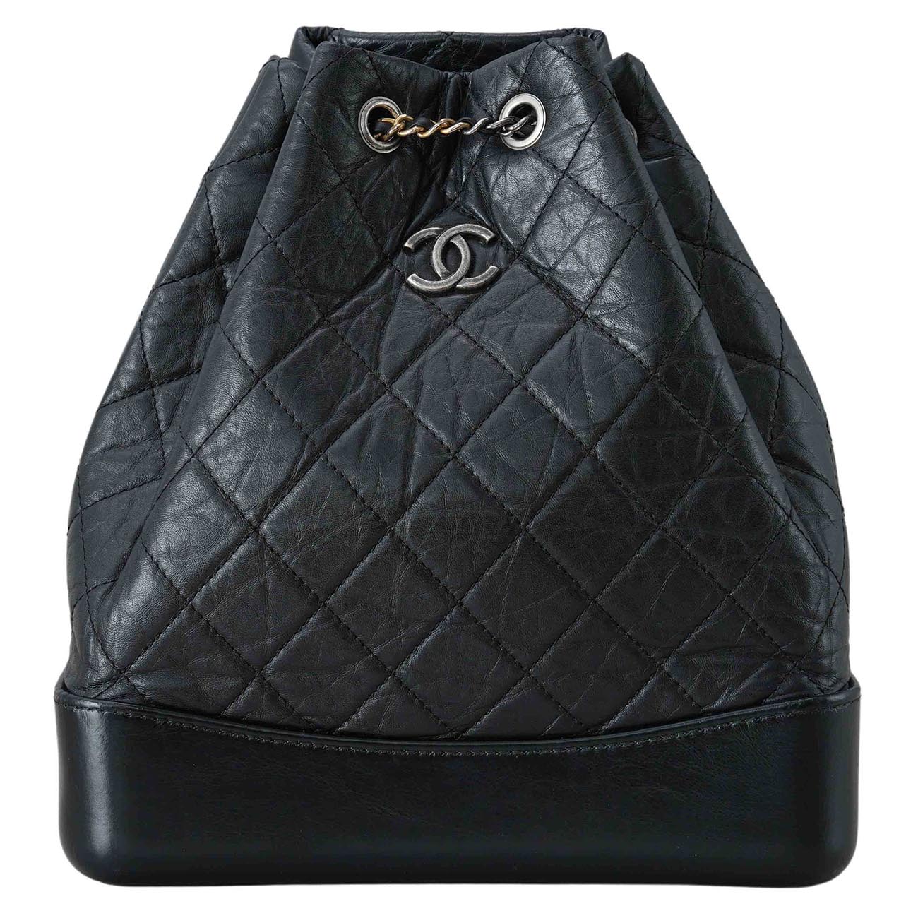 CHANEL(USED)샤넬 가브리엘 백팩