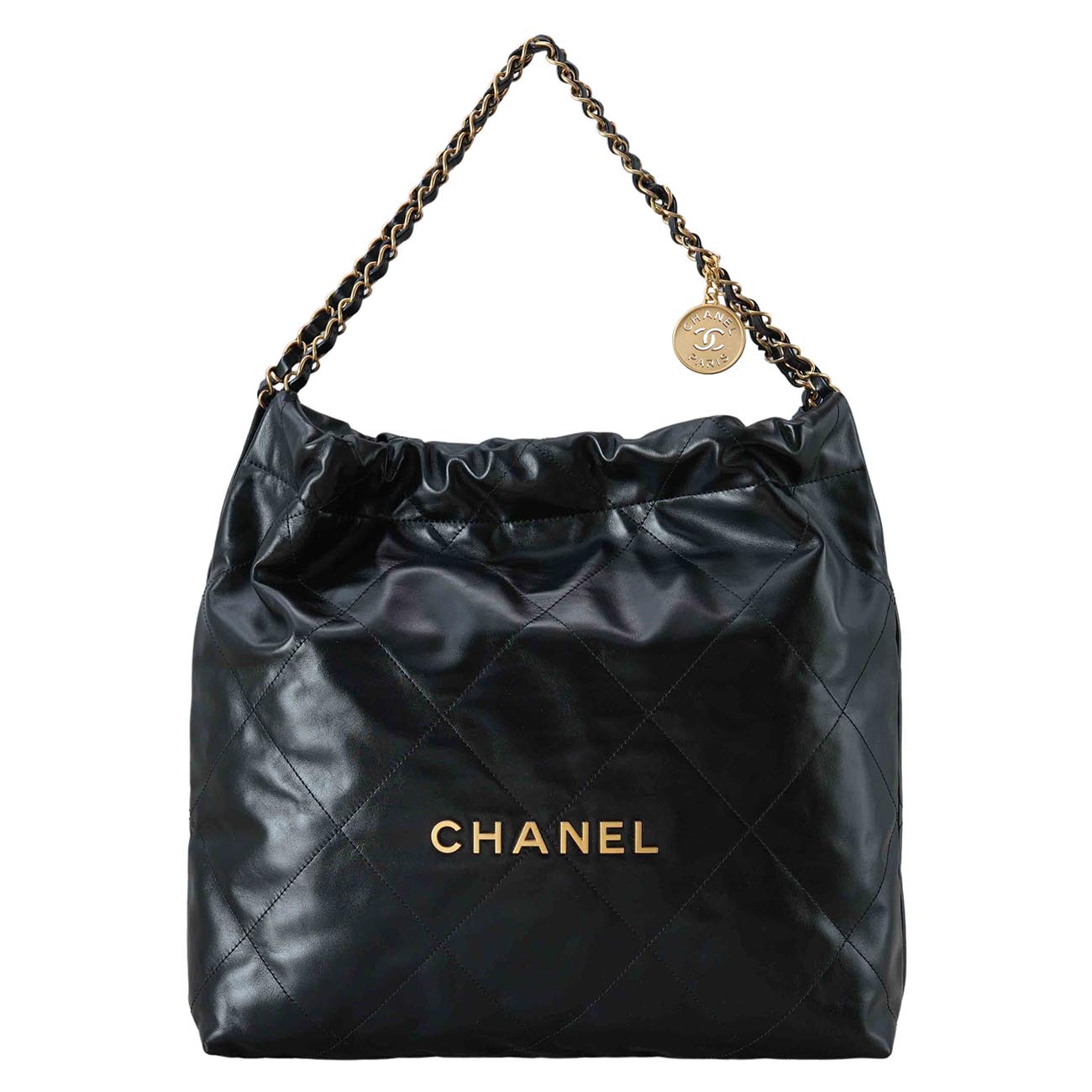 CHANEL(USED)샤넬 22백 미듐