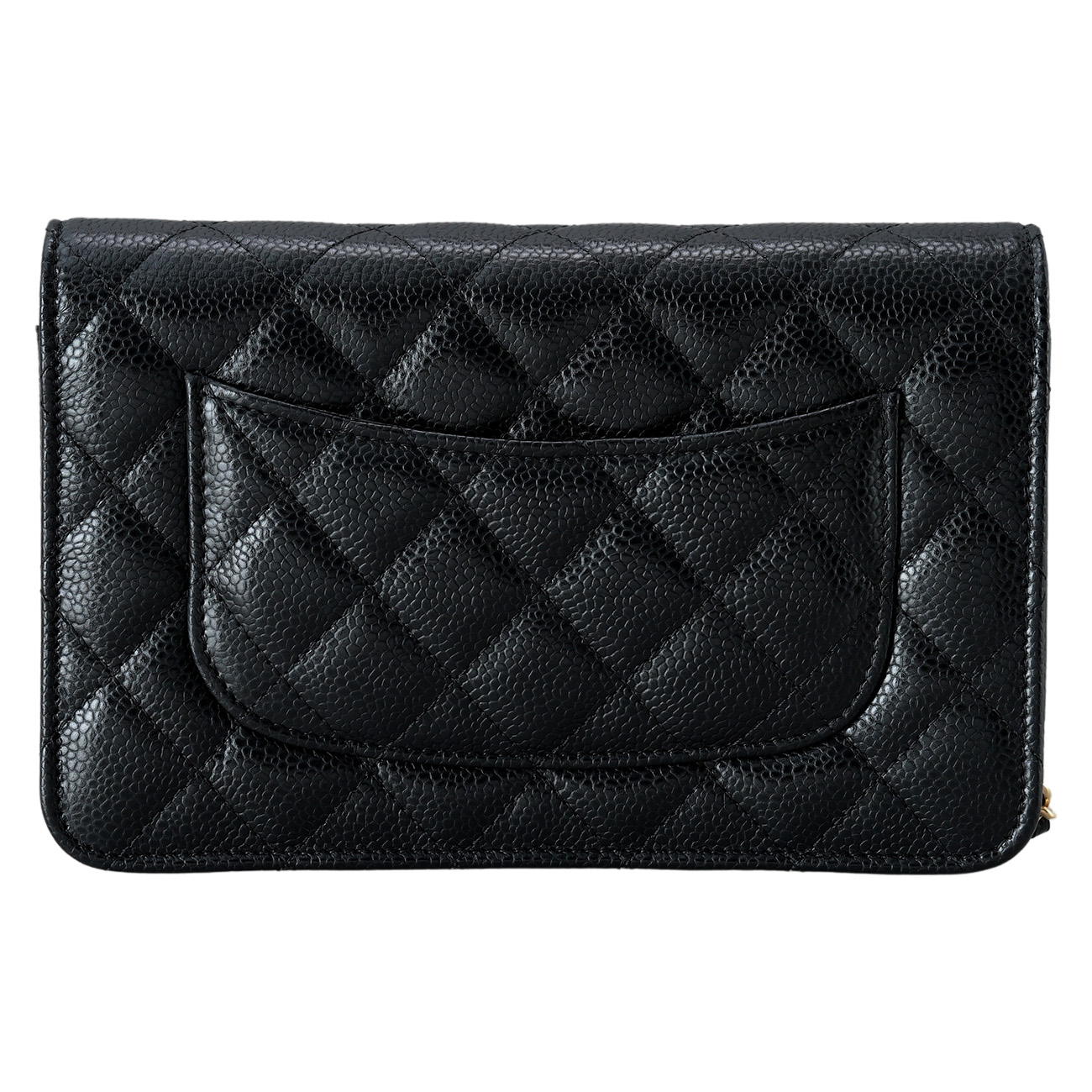 CHANEL(USED)샤넬 캐비어 클래식 WOC