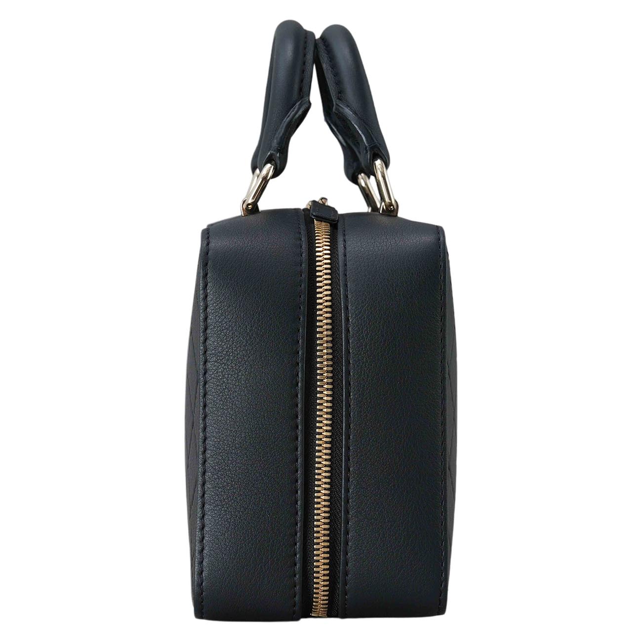 CHANEL(USED)샤넬 AS1286 코스매틱 베니티 탑핸들백