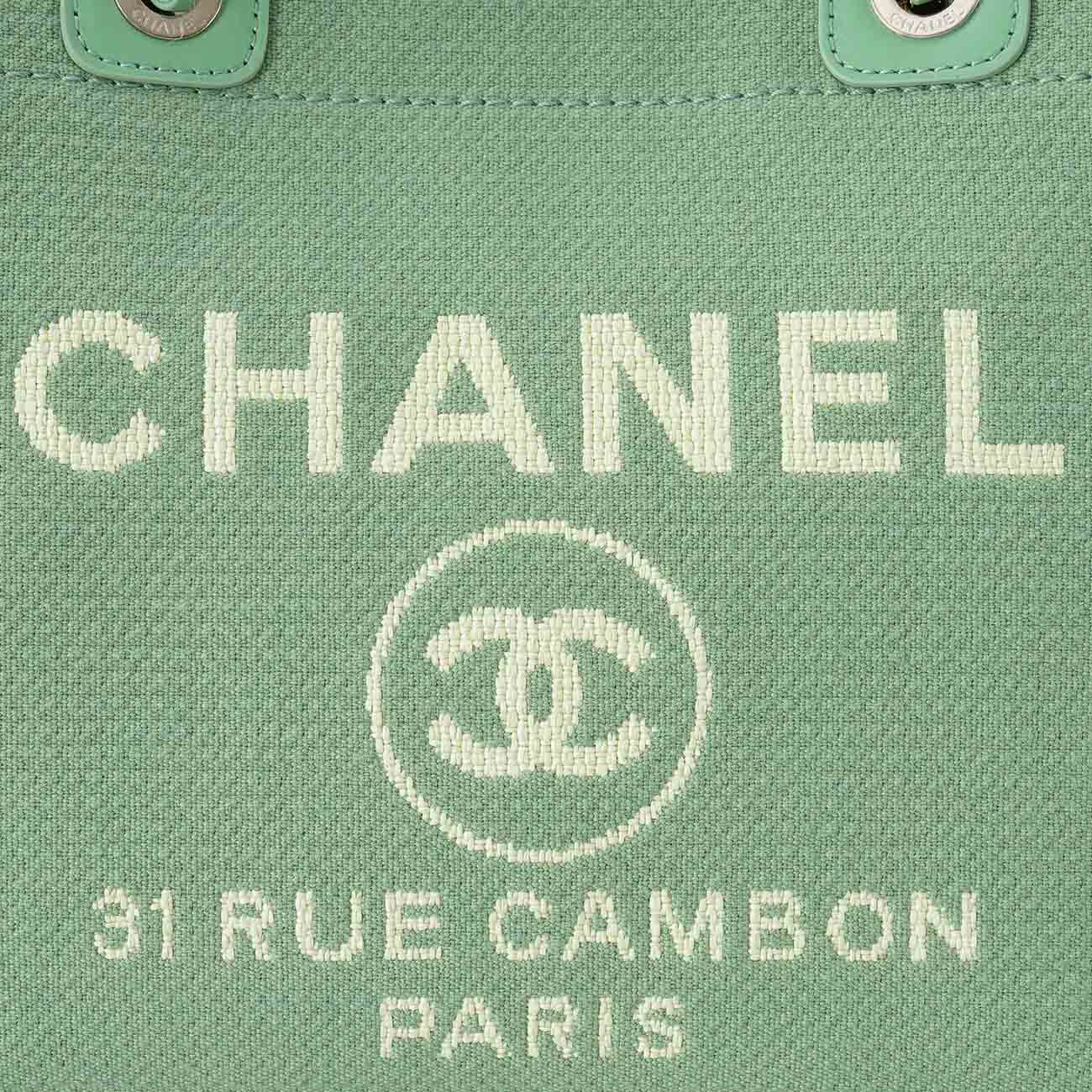CHANEL(USED)샤넬 AS3351 도빌백 스몰