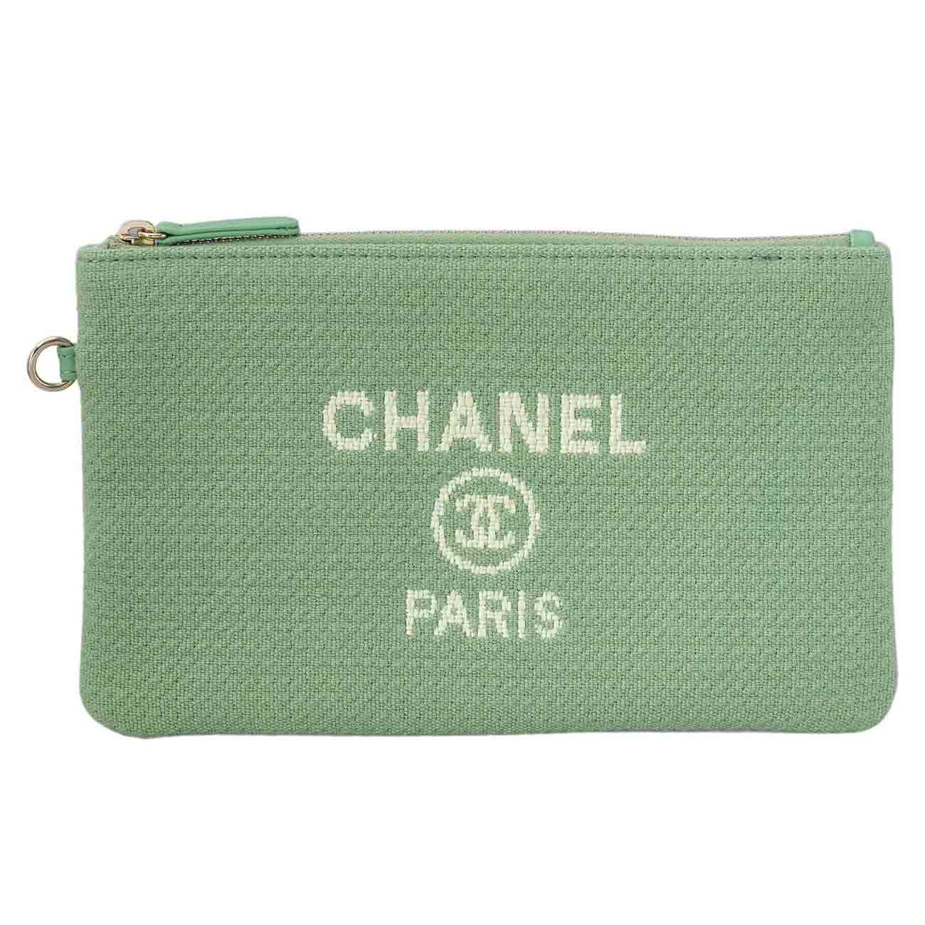 CHANEL(USED)샤넬 AS3351 도빌백 스몰