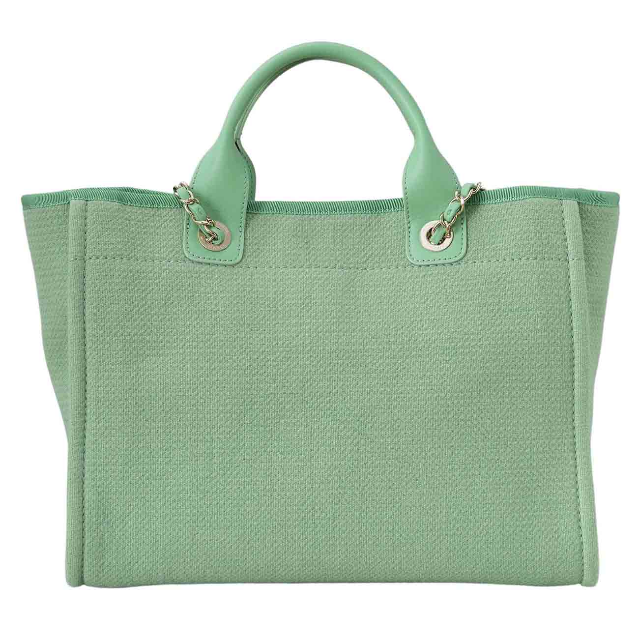 CHANEL(USED)샤넬 AS3351 도빌백 스몰