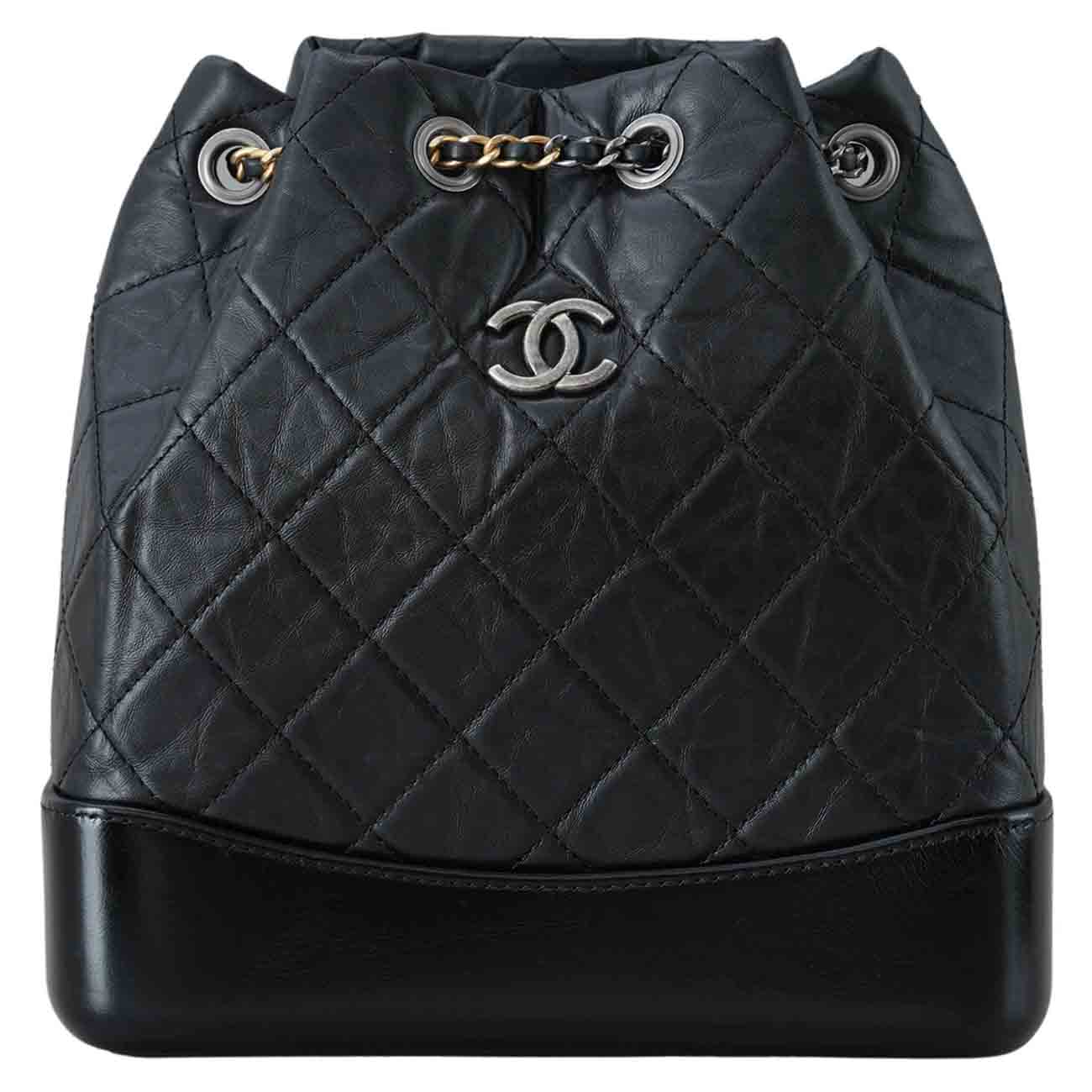 CHANEL(USED)샤넬 가브리엘 백팩 스몰