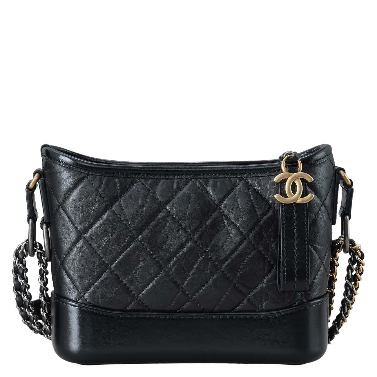 CHANEL(USED)샤넬 가브리엘 호보 스몰