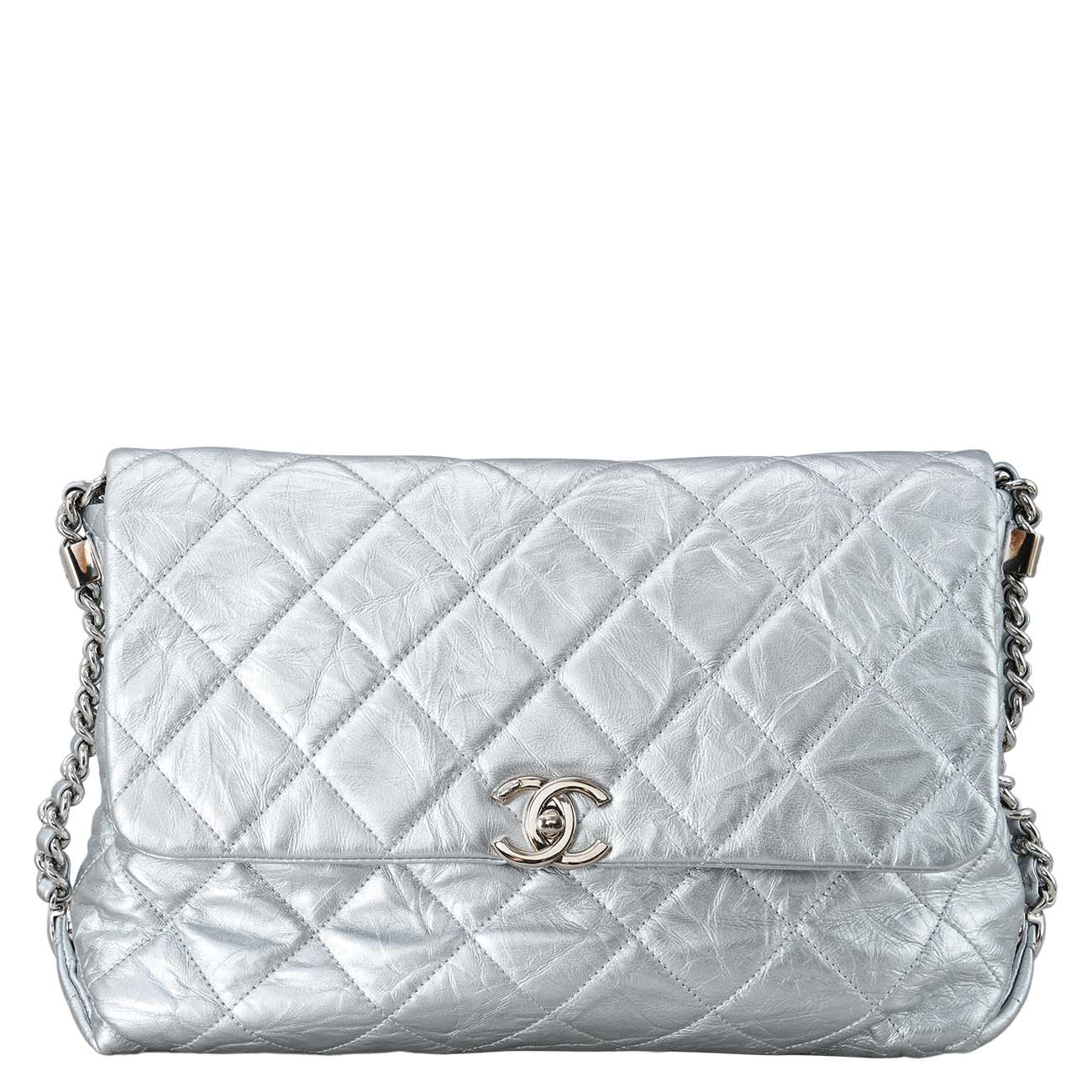 CHANEL(USED)샤넬 시즌 빈티지 플랩백