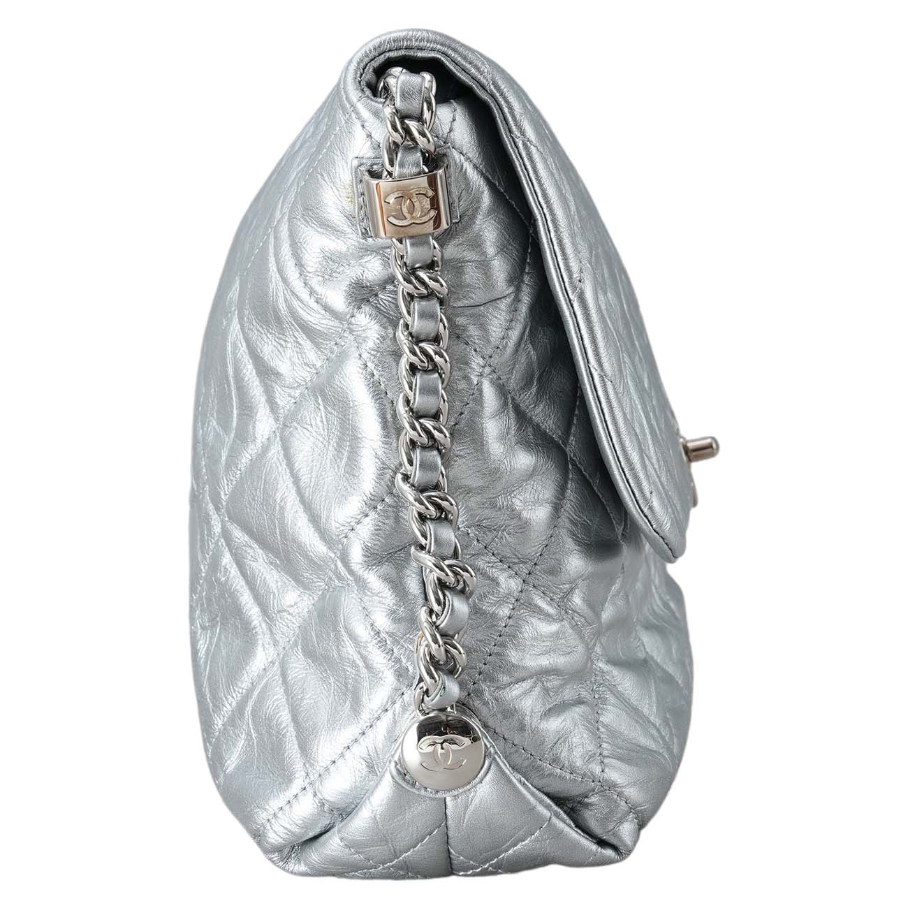CHANEL(USED)샤넬 시즌 빈티지 플랩백