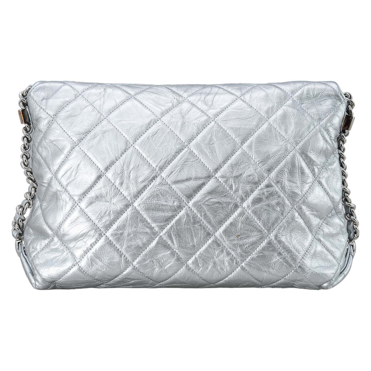 CHANEL(USED)샤넬 시즌 빈티지 플랩백