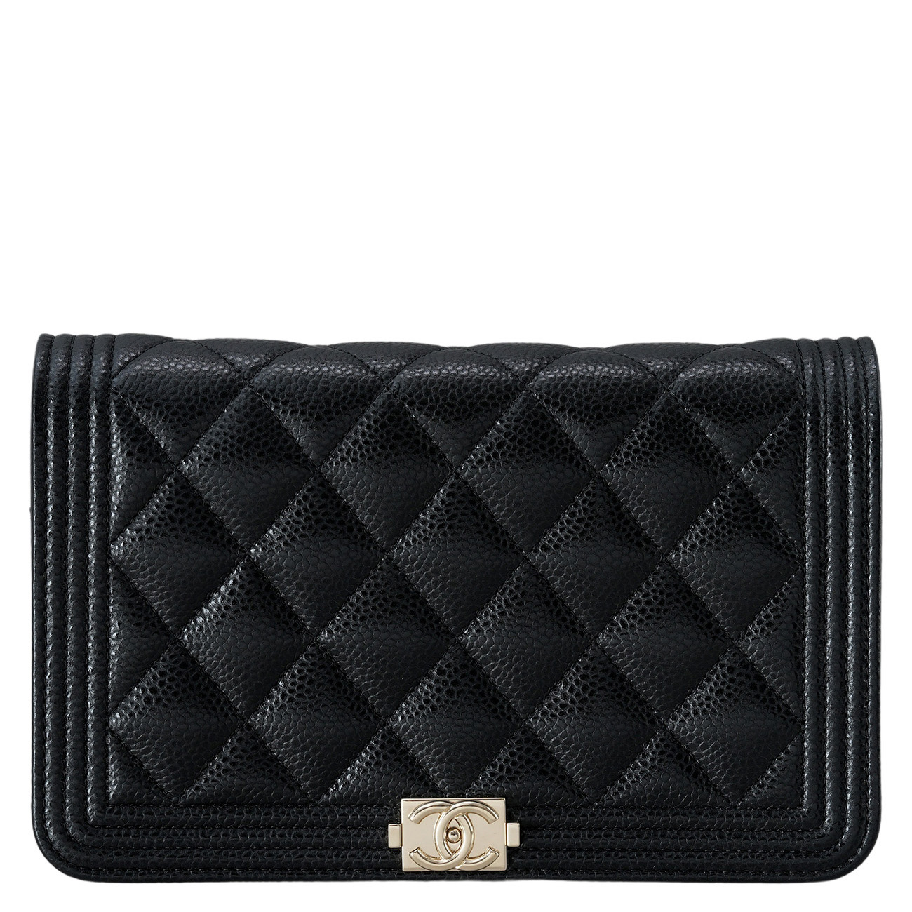 CHANEL(USED)샤넬 보이샤넬 WOC