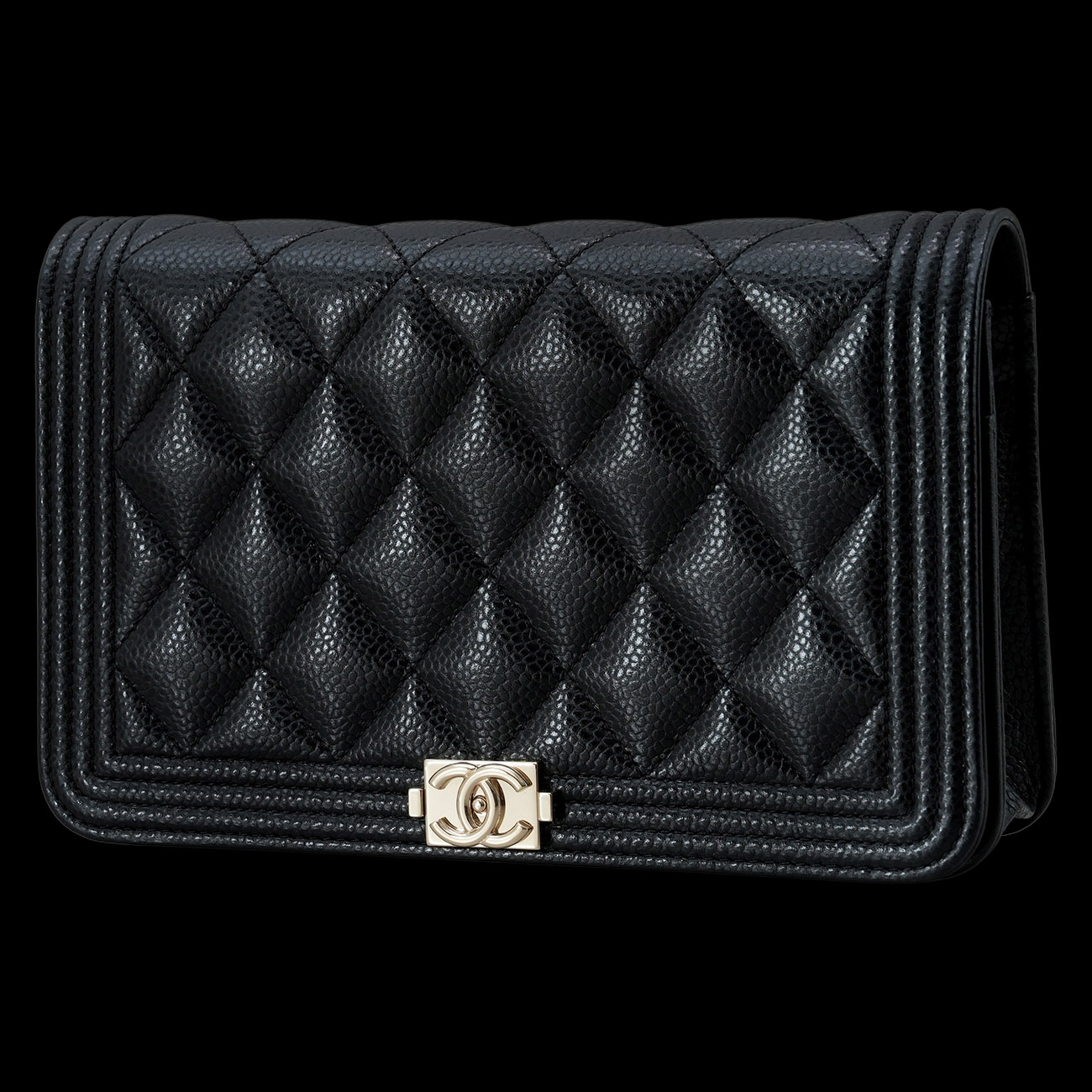 CHANEL(USED)샤넬 보이샤넬 WOC