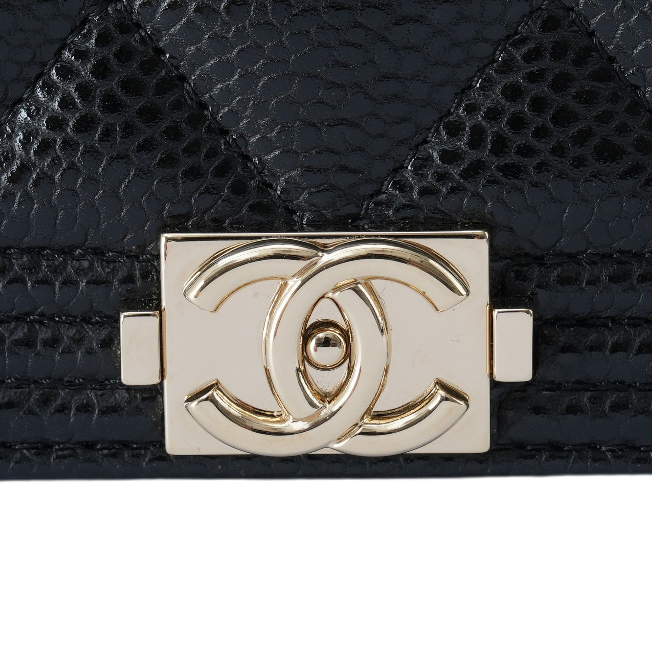 CHANEL(USED)샤넬 보이샤넬 WOC