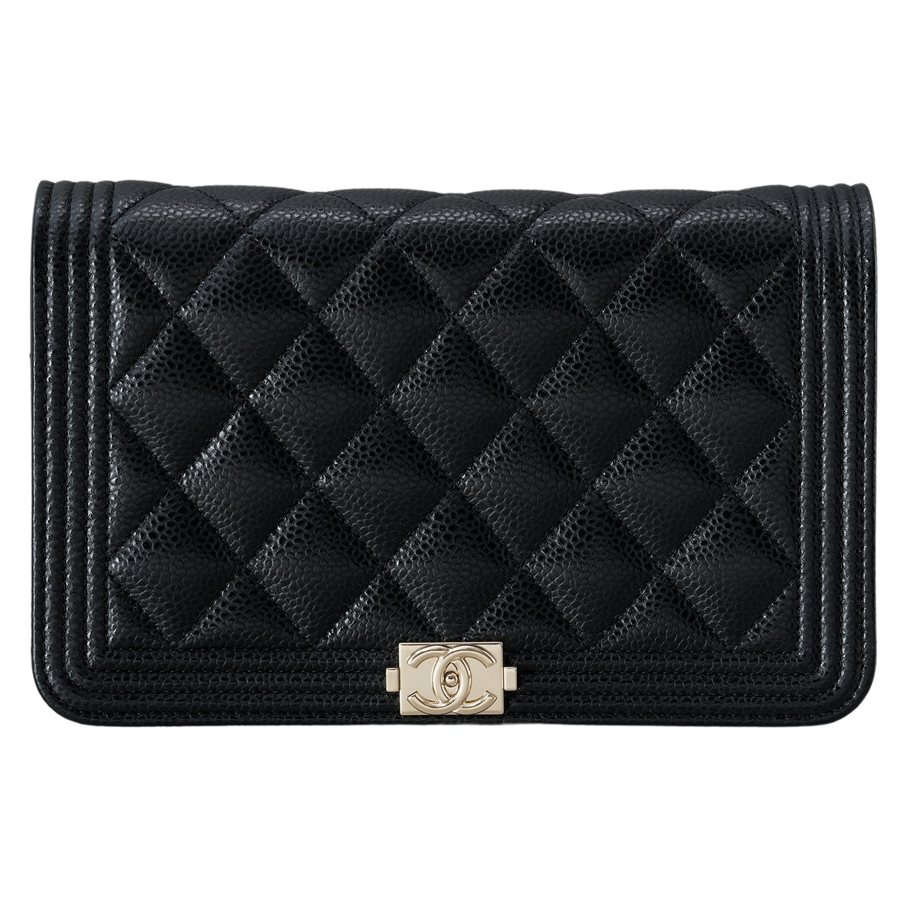 CHANEL(USED)샤넬 보이샤넬 WOC