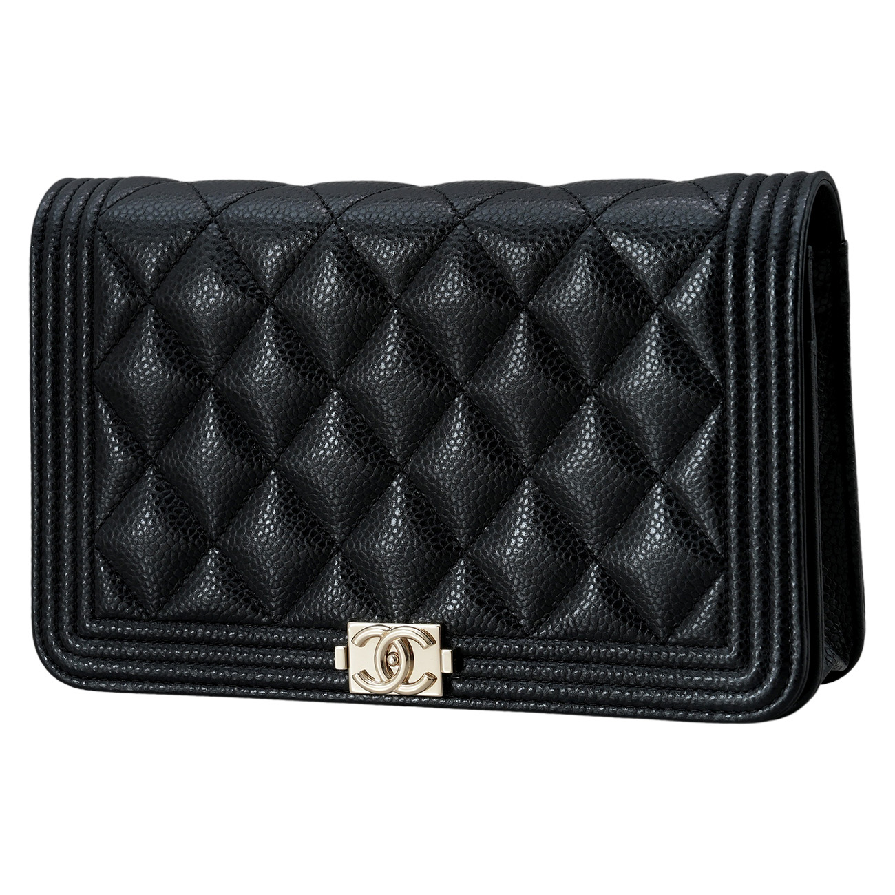 CHANEL(USED)샤넬 보이샤넬 WOC