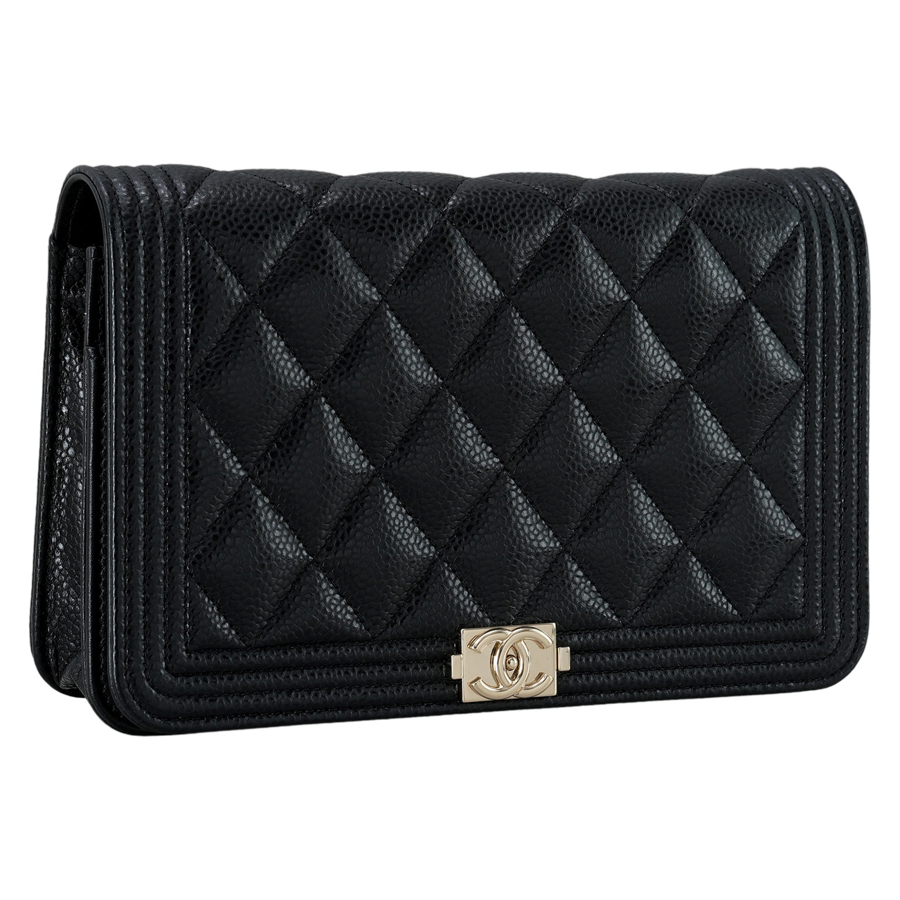 CHANEL(USED)샤넬 보이샤넬 WOC