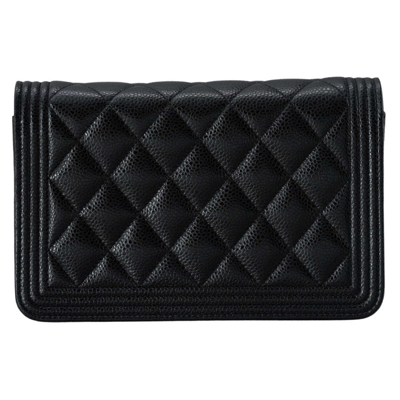 CHANEL(USED)샤넬 보이샤넬 WOC