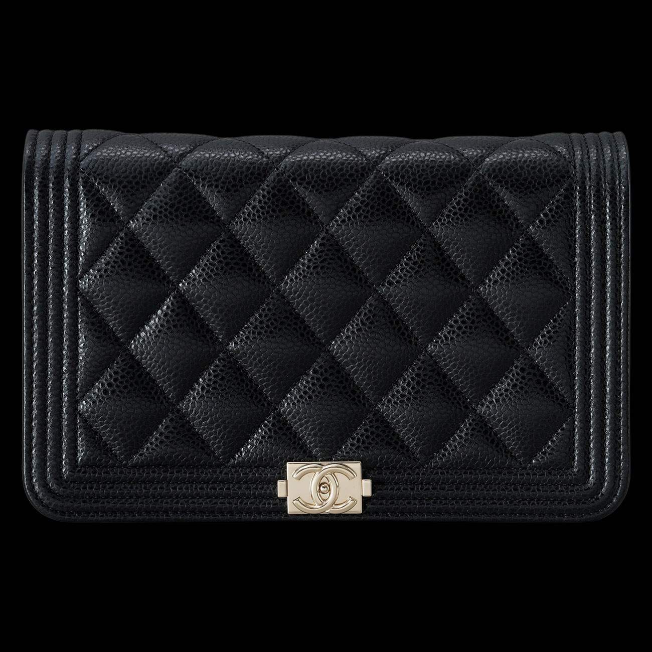 CHANEL(USED)샤넬 보이샤넬 WOC