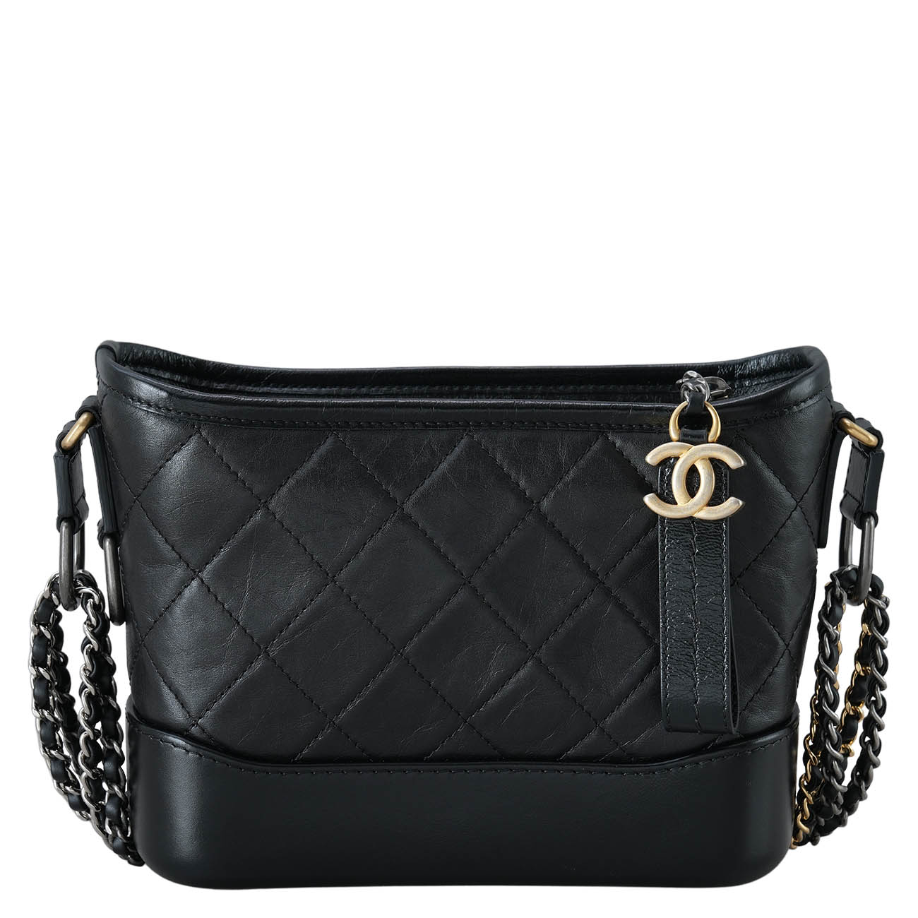 CHANEL(USED)샤넬 가브리엘 호보 스몰