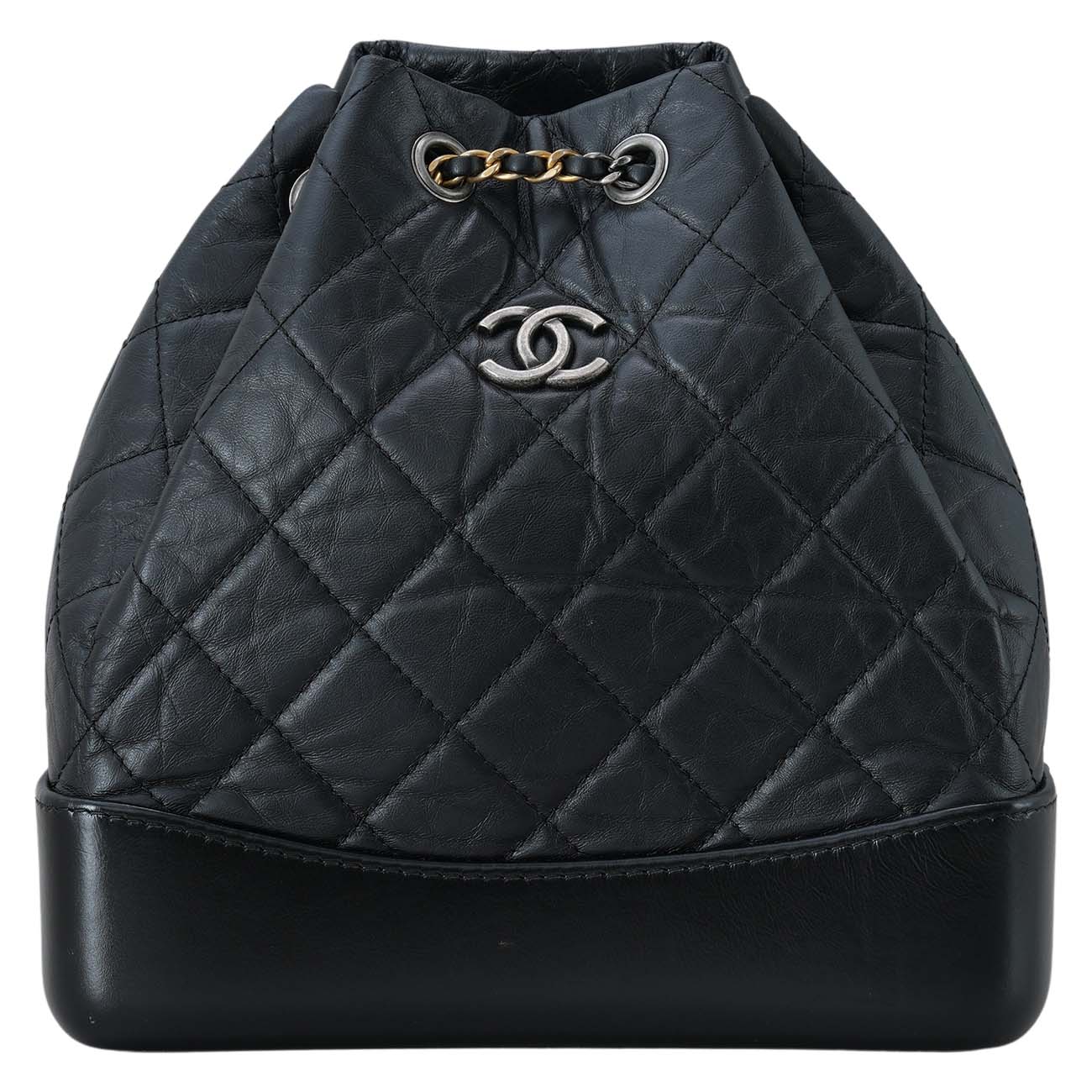 CHANEL(USED)샤넬 가브리엘 백팩 스몰