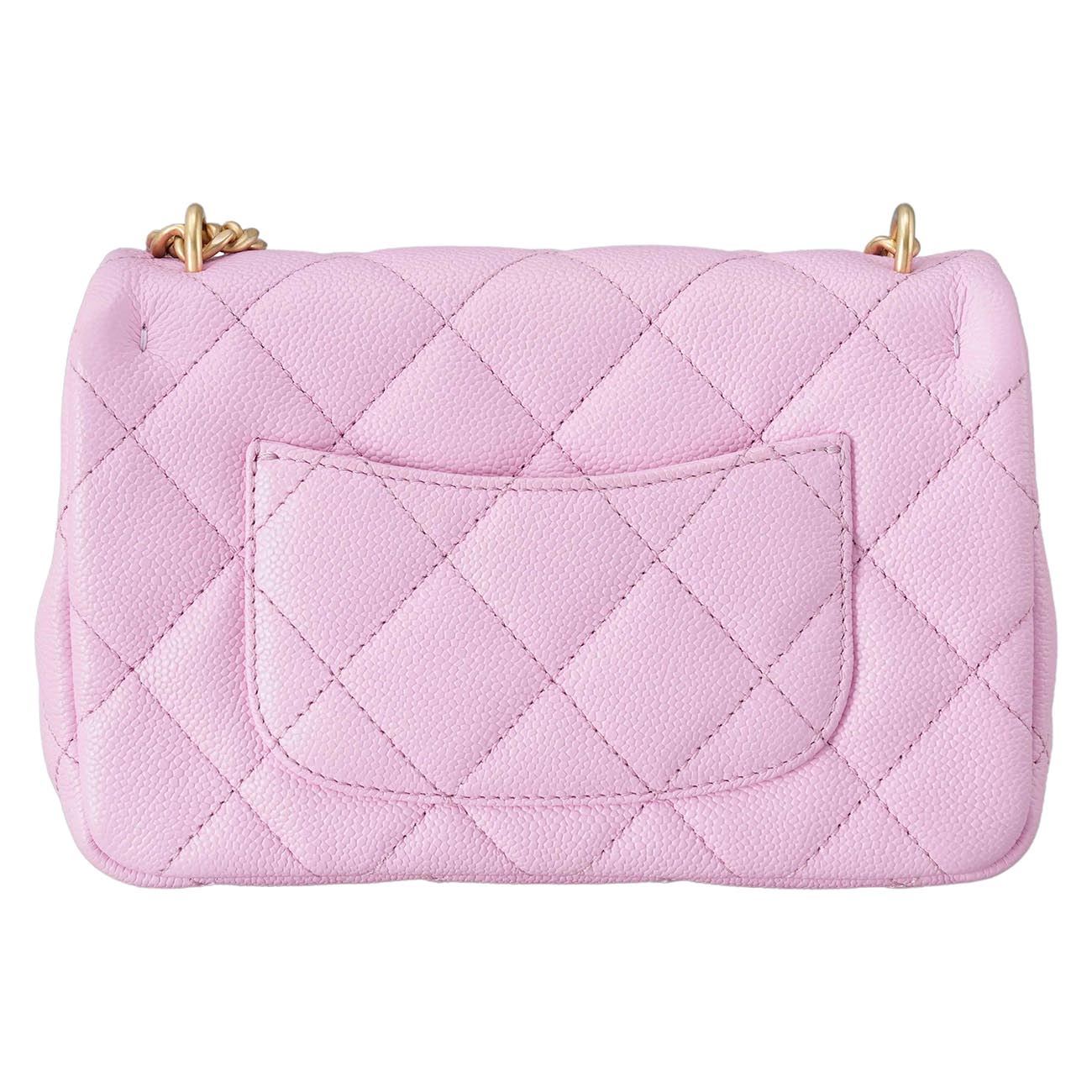 CHANEL(USED)샤넬 시즌 클래식 뉴미니 하트볼 크로스백
