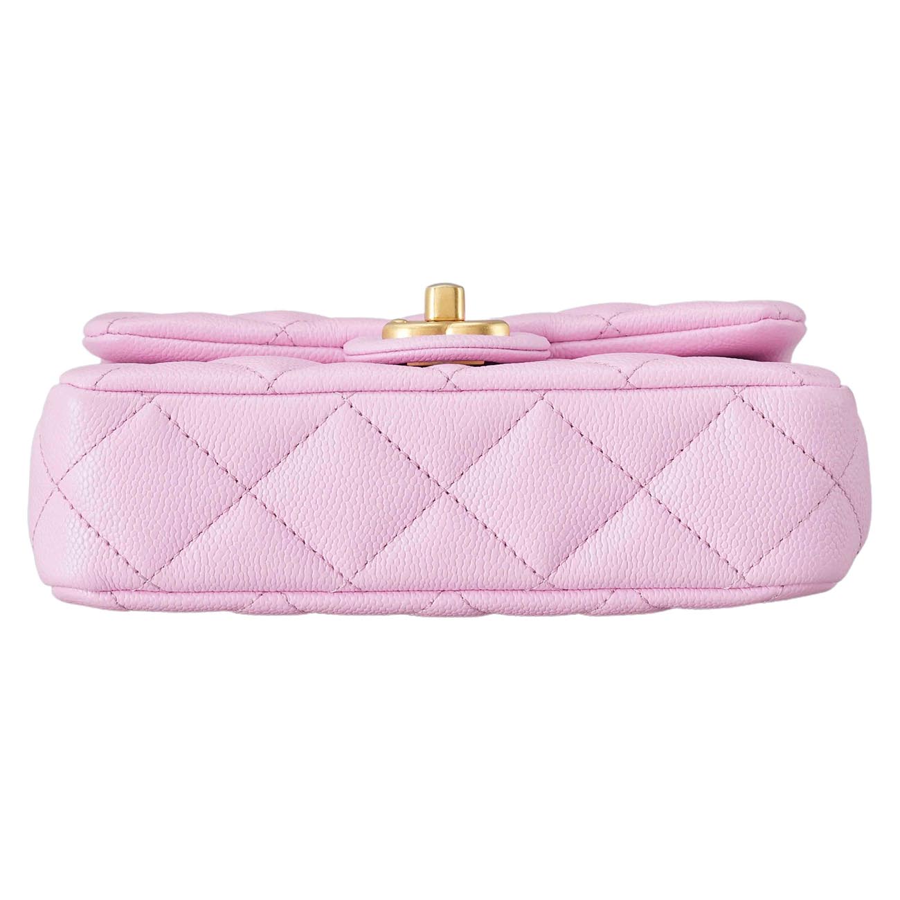 CHANEL(USED)샤넬 시즌 클래식 뉴미니 하트볼 크로스백