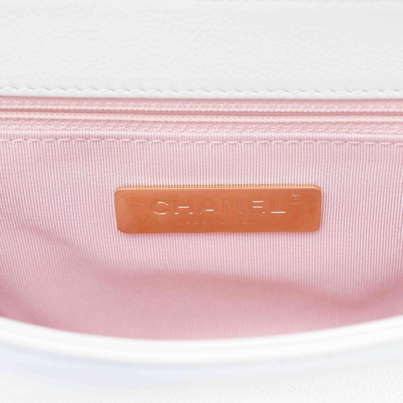 CHANEL(USED)샤넬 시즌 체인 플랩백