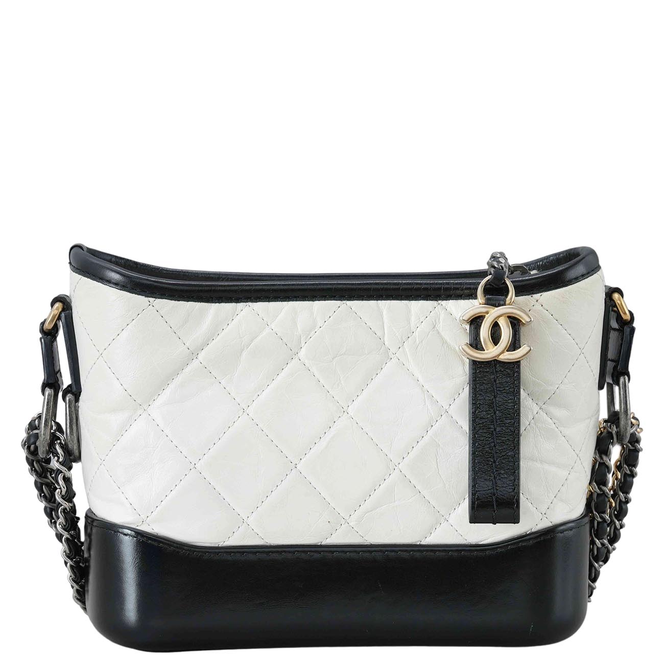 CHANEL(USED)샤넬 가브리엘 호보 스몰