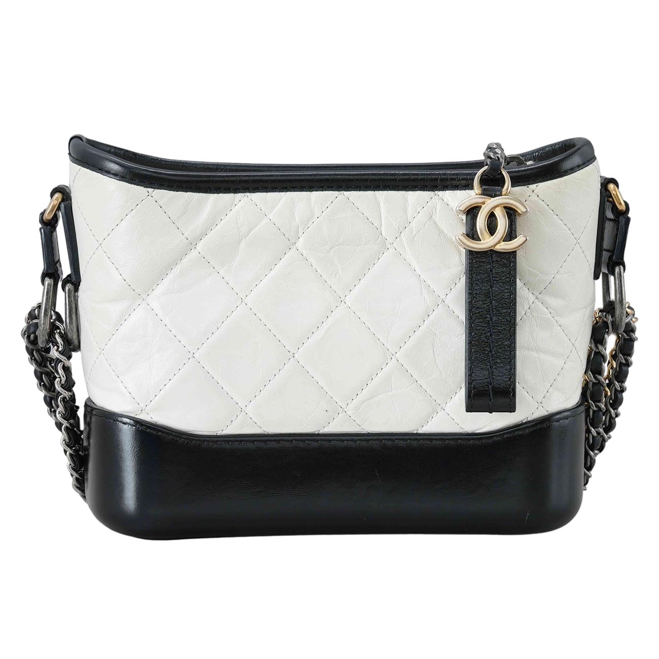 CHANEL(USED)샤넬 가브리엘 호보 스몰