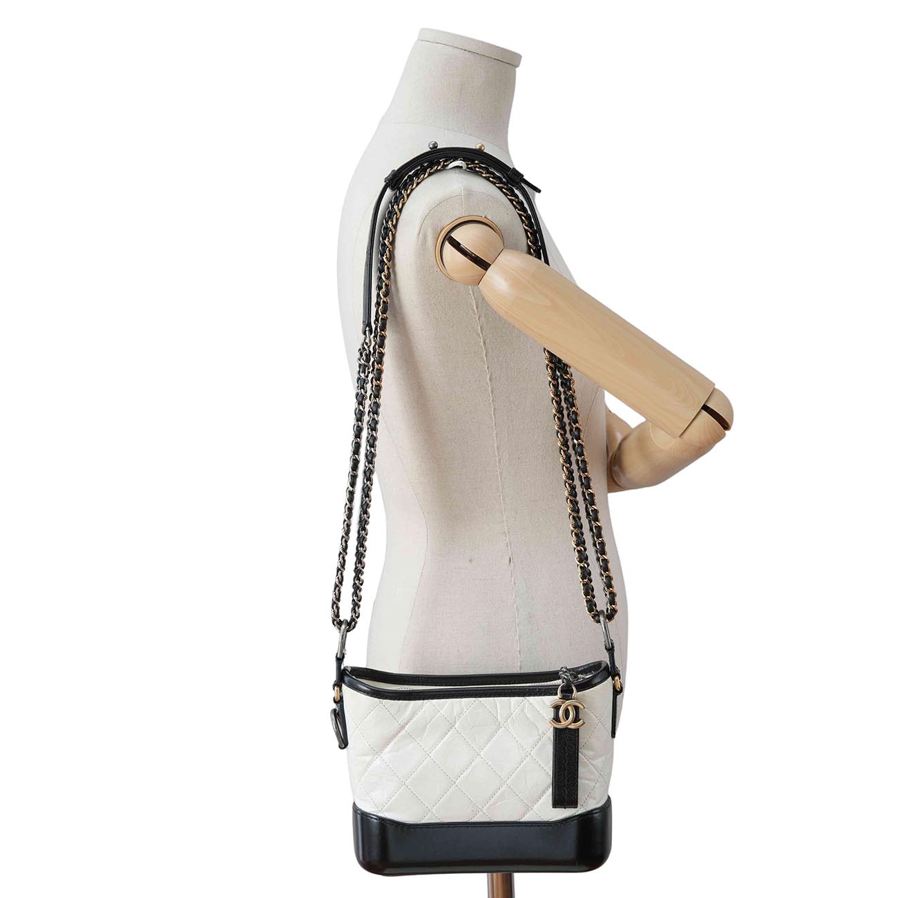 CHANEL(USED)샤넬 가브리엘 호보 스몰